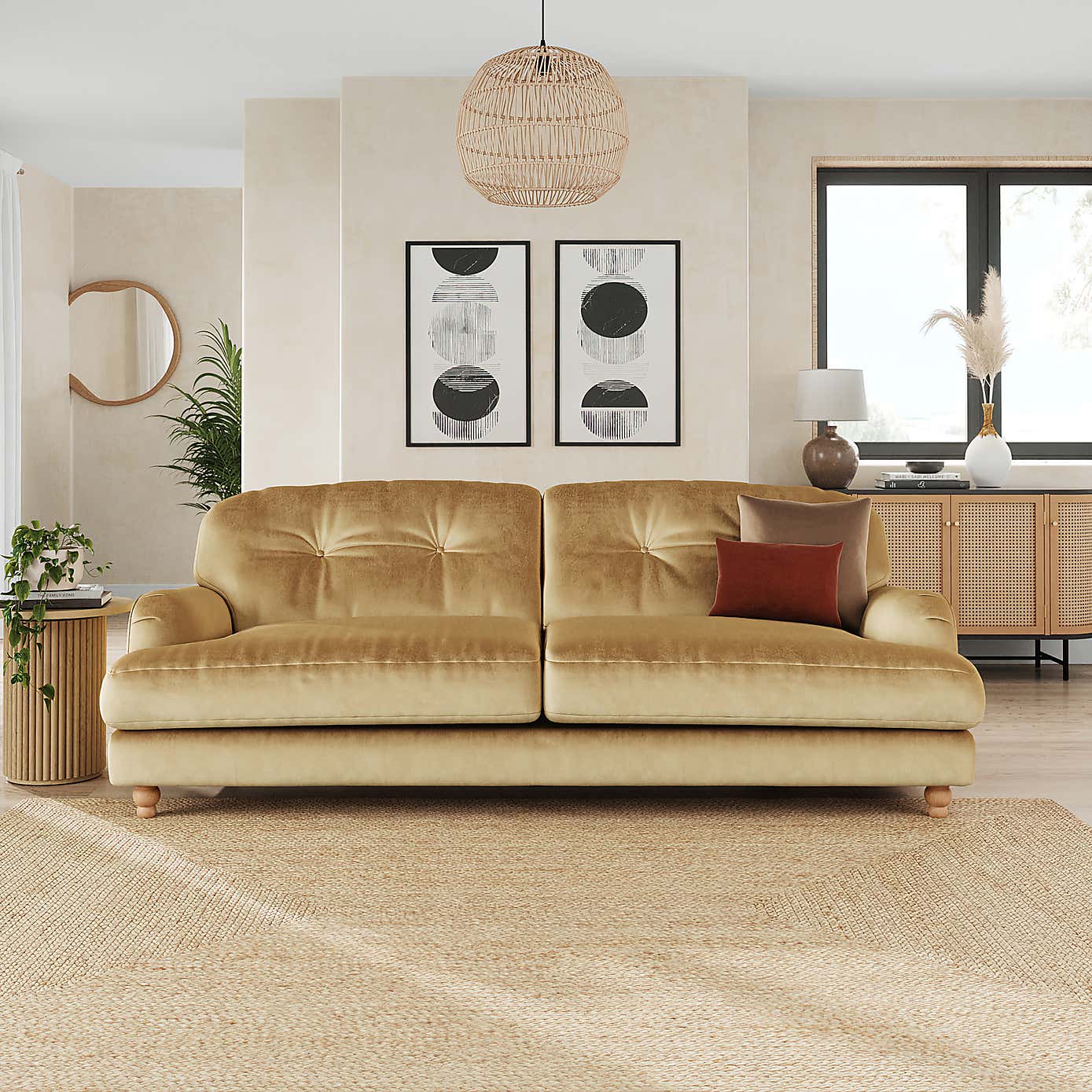 Vintage Velvet Fabric Sample