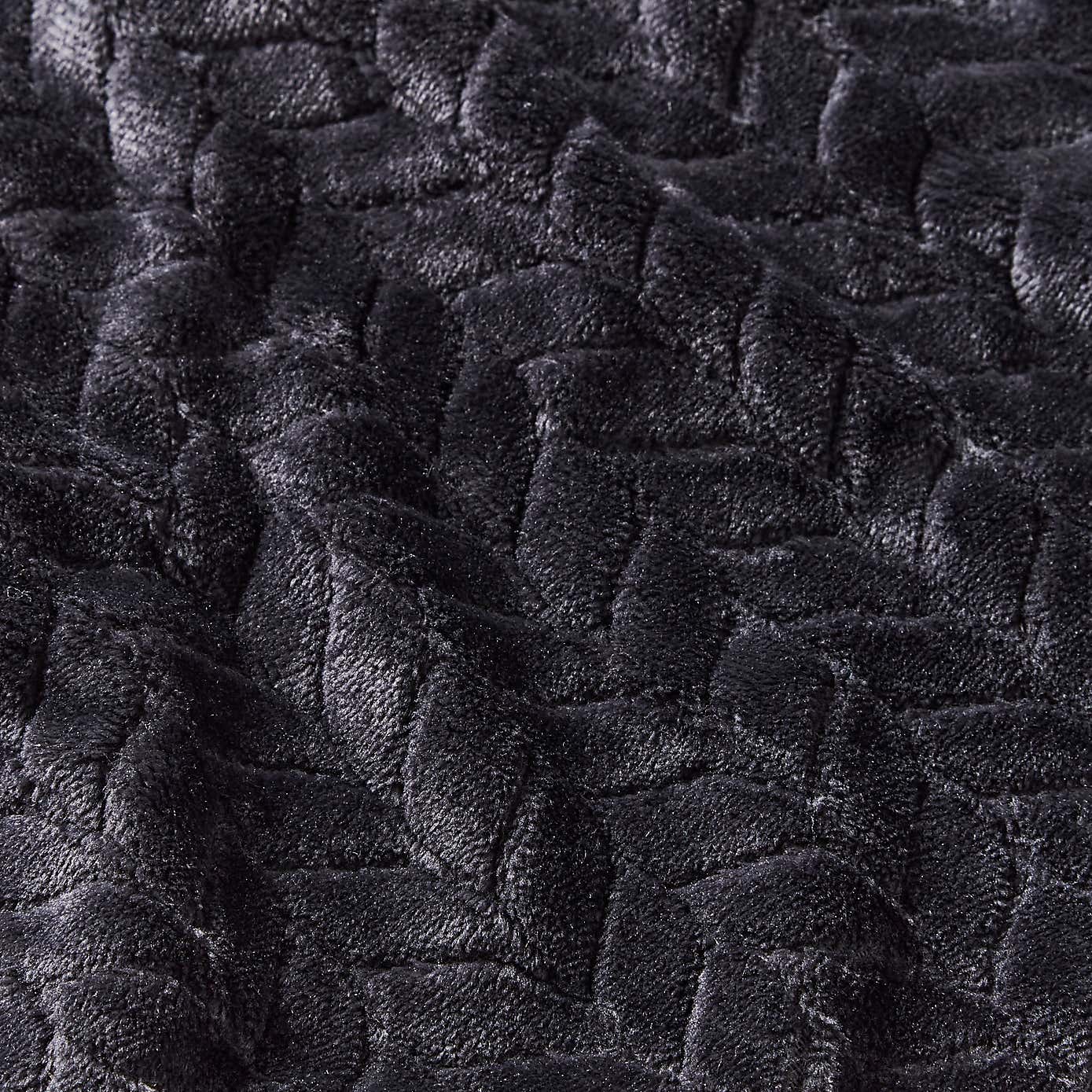 Amelia Recycled Throw, 200cm x 200cm