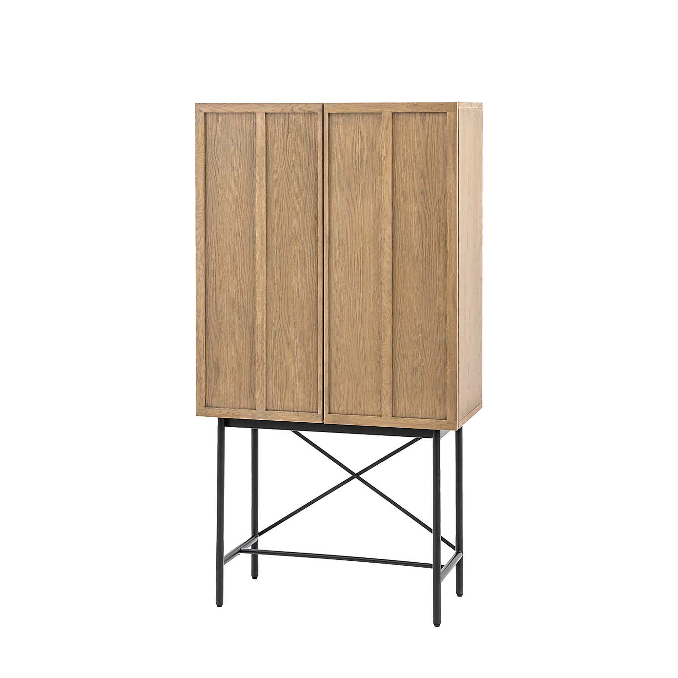 Pinxton 2 Door Cocktail Cabinet