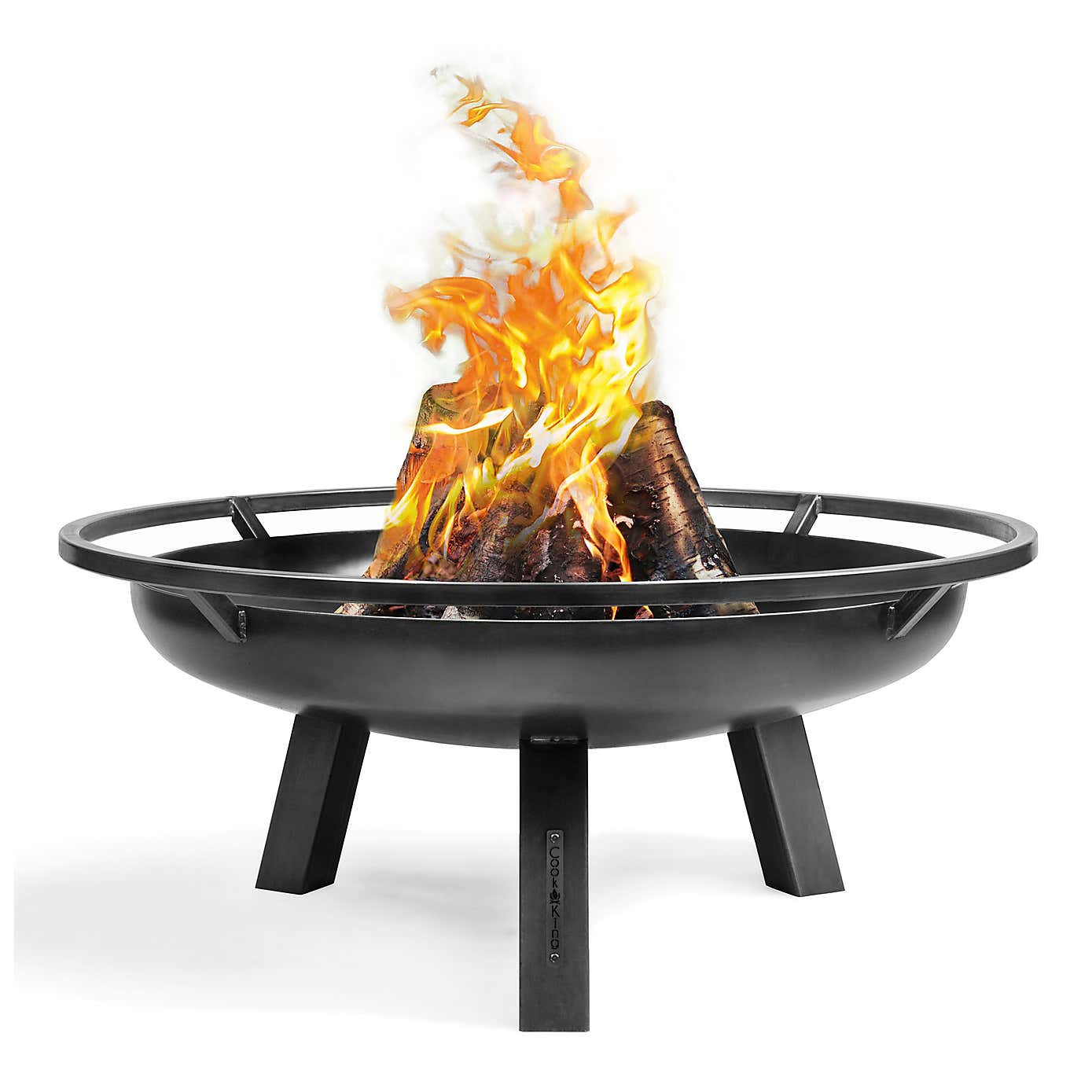 Cook King Porto 80cm Fire Bowl
