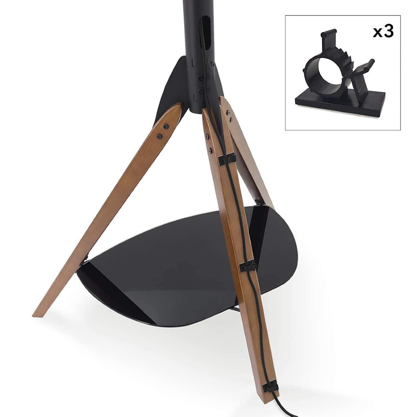 Hoxton Tripod TV Stand