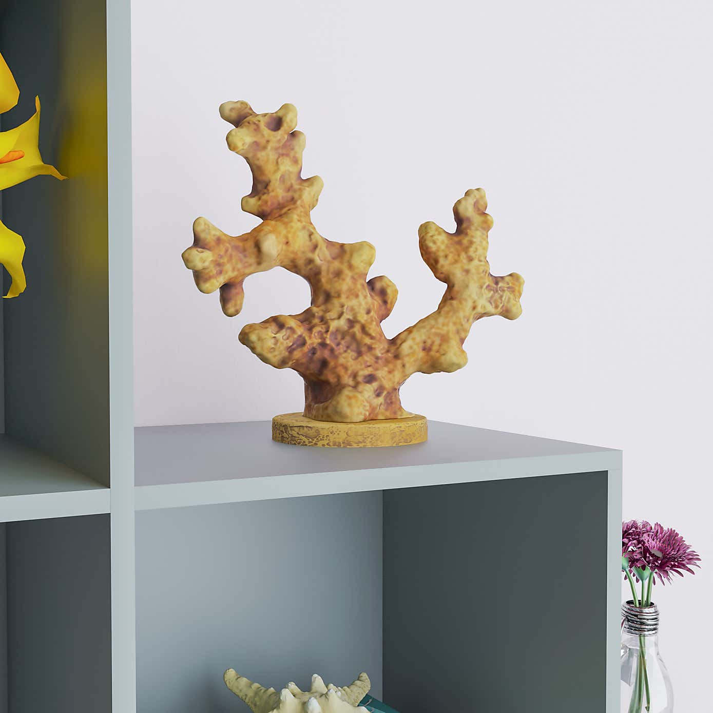 Vida Designs Durham 10 Cube Staircase Storage Unit