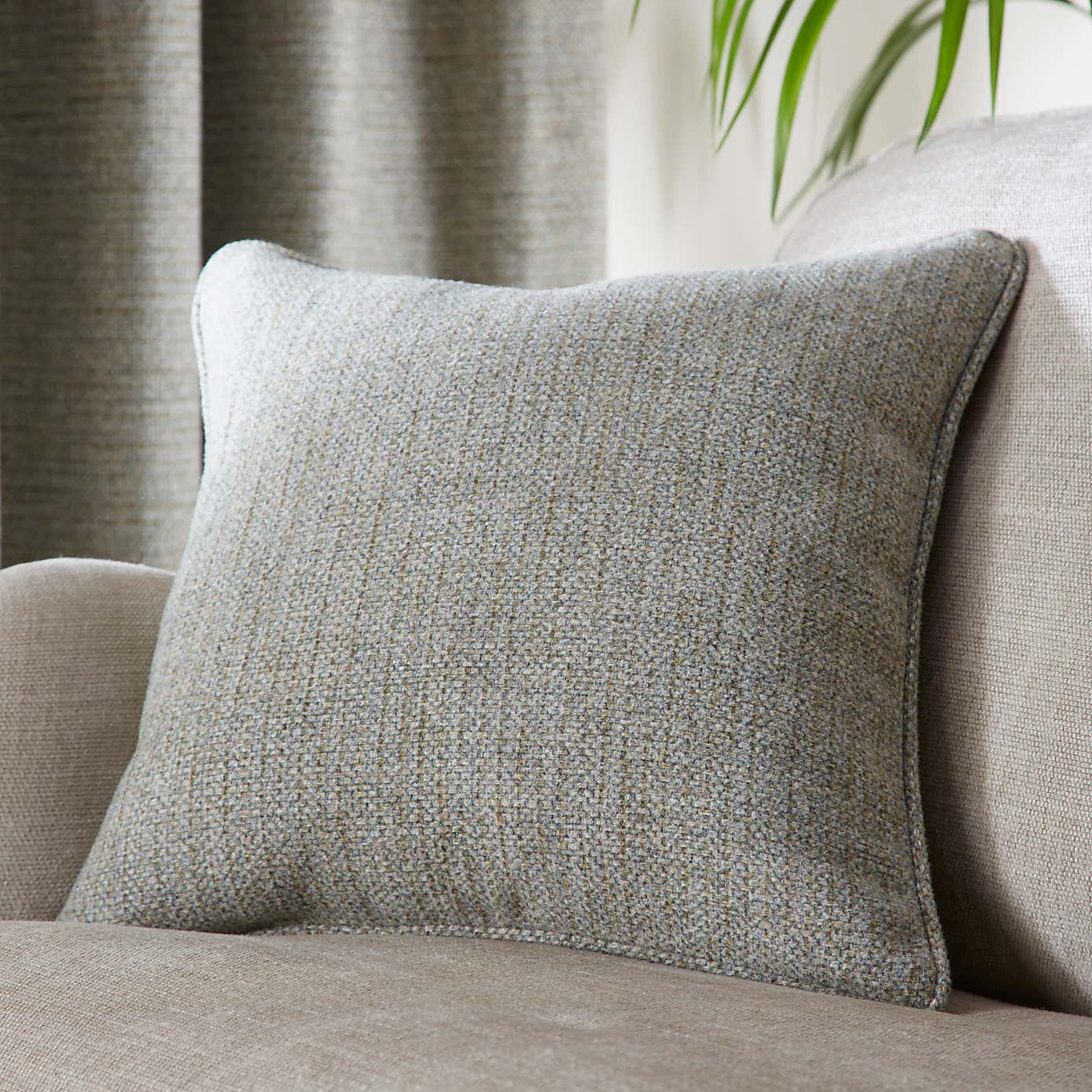 Harrington Eyelet Curtains