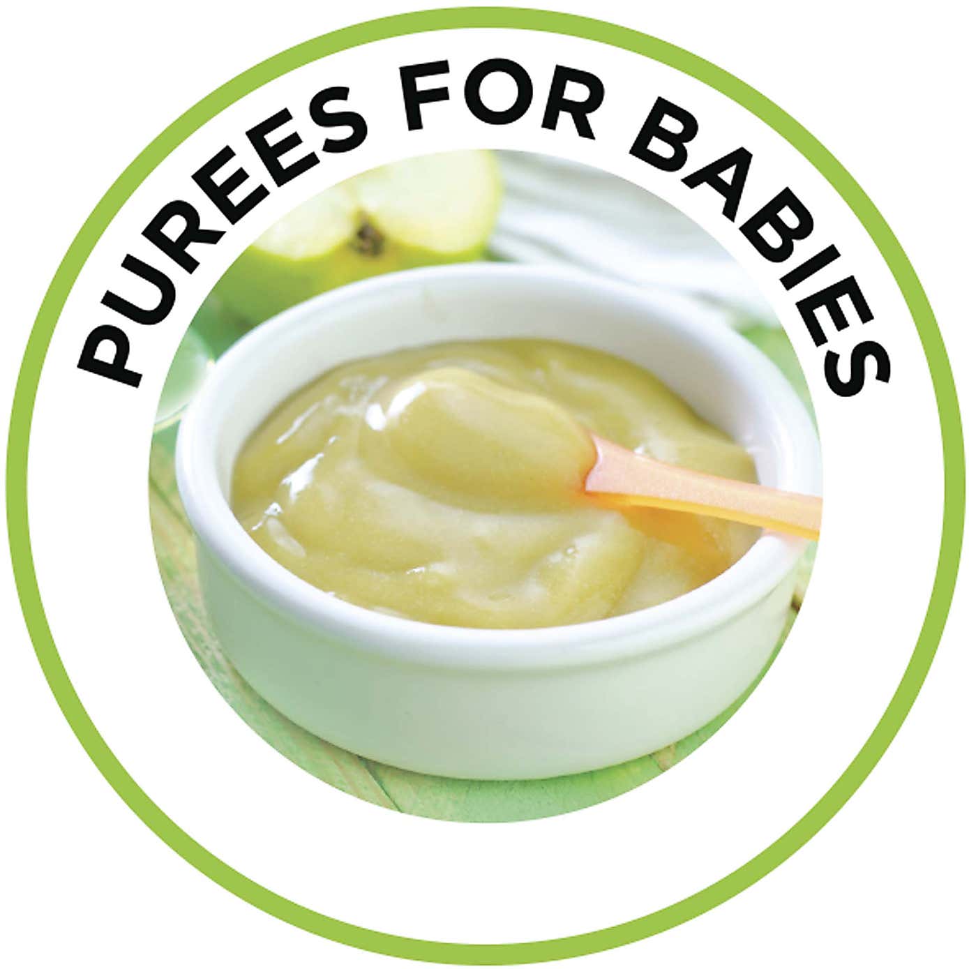 Russell Hobbs Food Collection White Mini Chopper