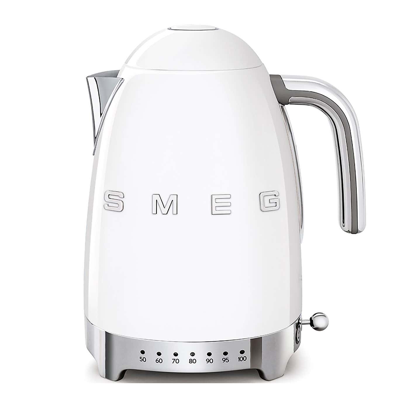 SMEG White 3KW Jug Kettle