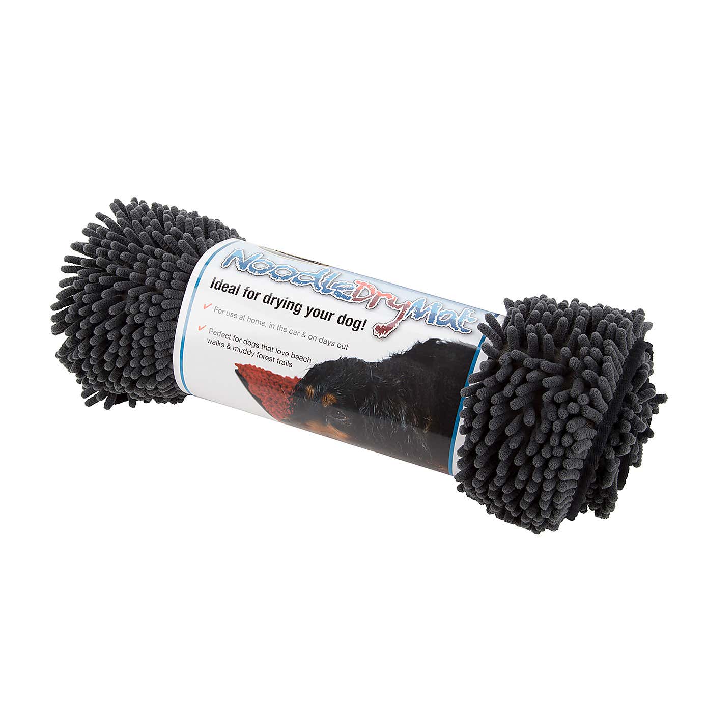 Scruffs Noodle Dog Drying Mat