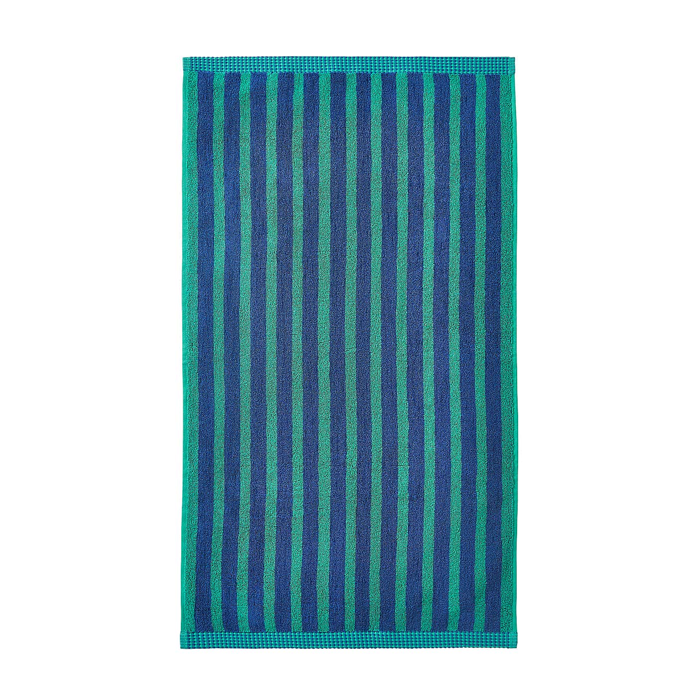 Nautical Stripe Cotton Towel