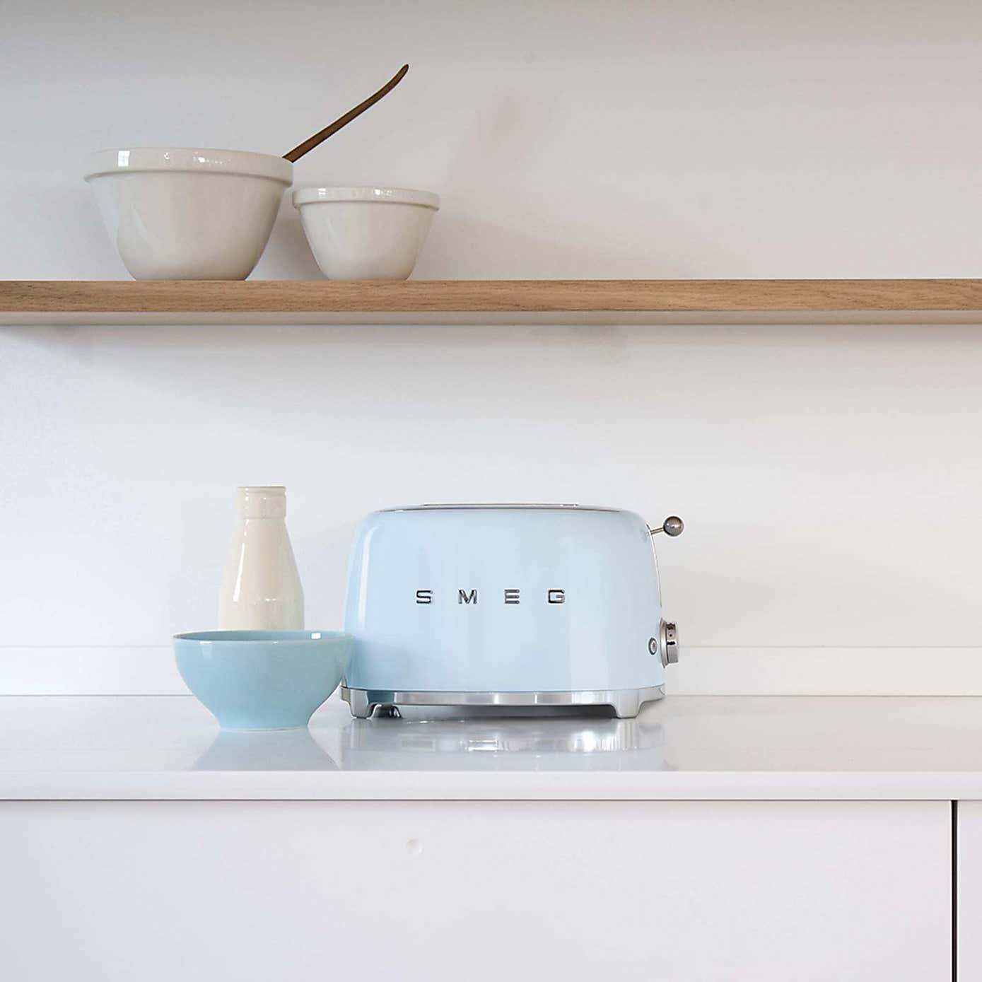SMEG 2 Slice Toaster