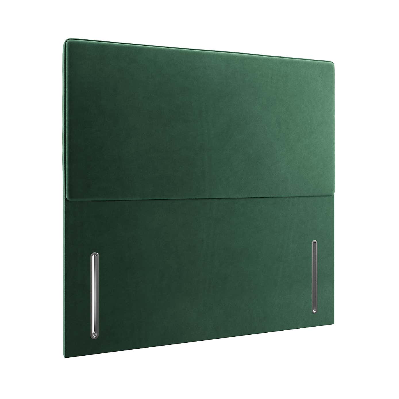 Velvet Plain Headboard