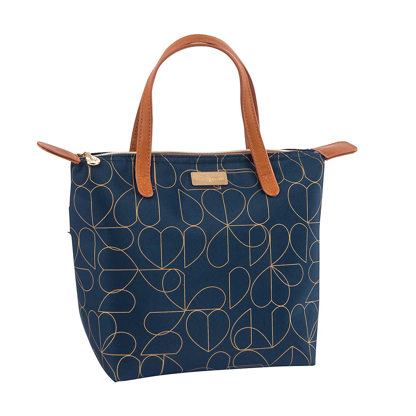 Brokenhearted Luxury Lunch Tote Bag