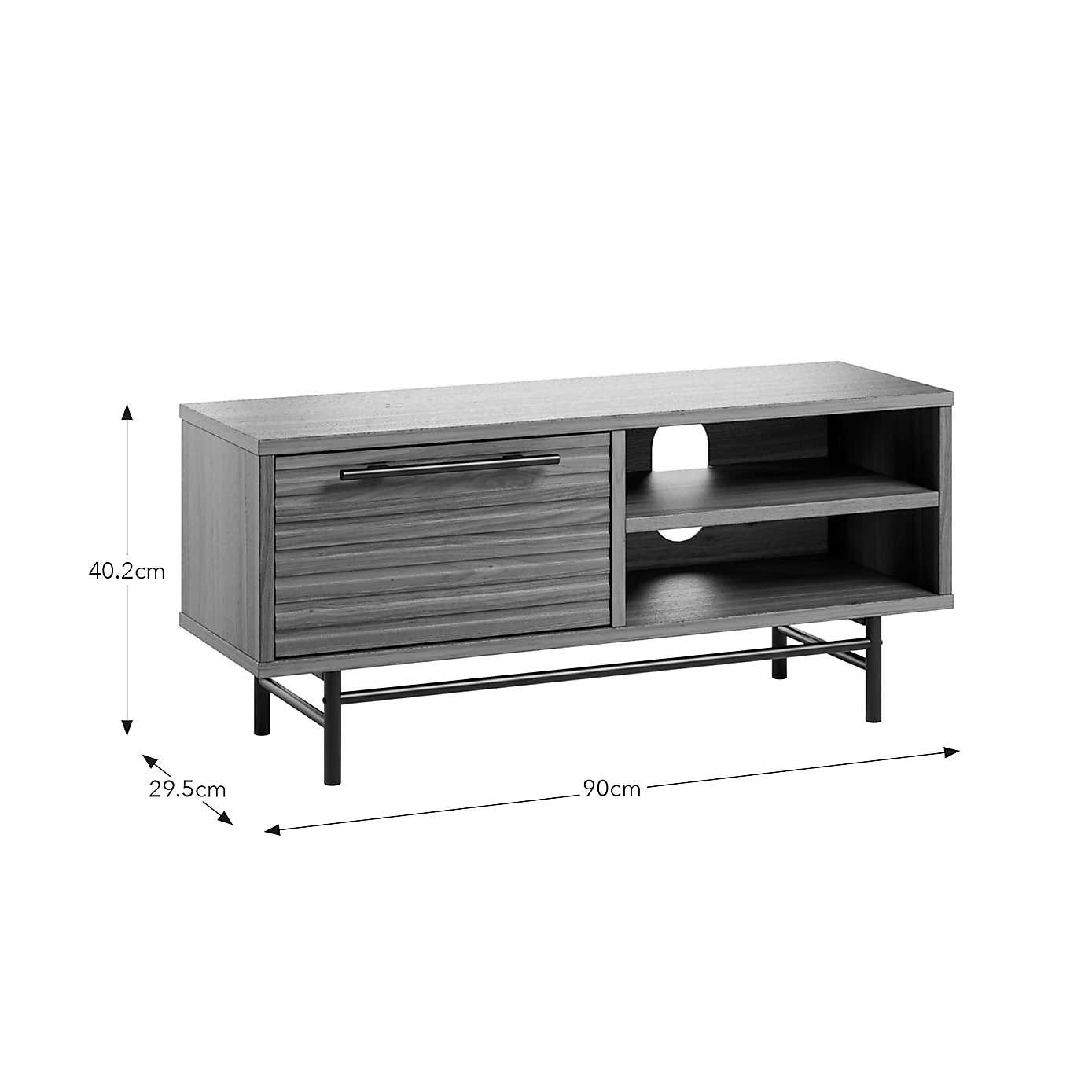 Bryant Small TV Unit for TVs up to 40"
