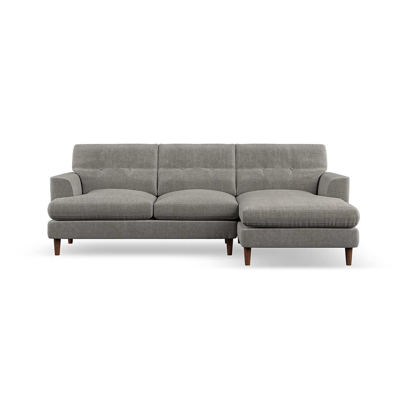 Cooper 3 Seater Chaise Sofa