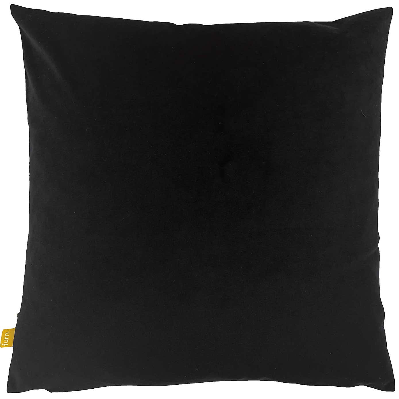 furn. Scandi Floral Cushion