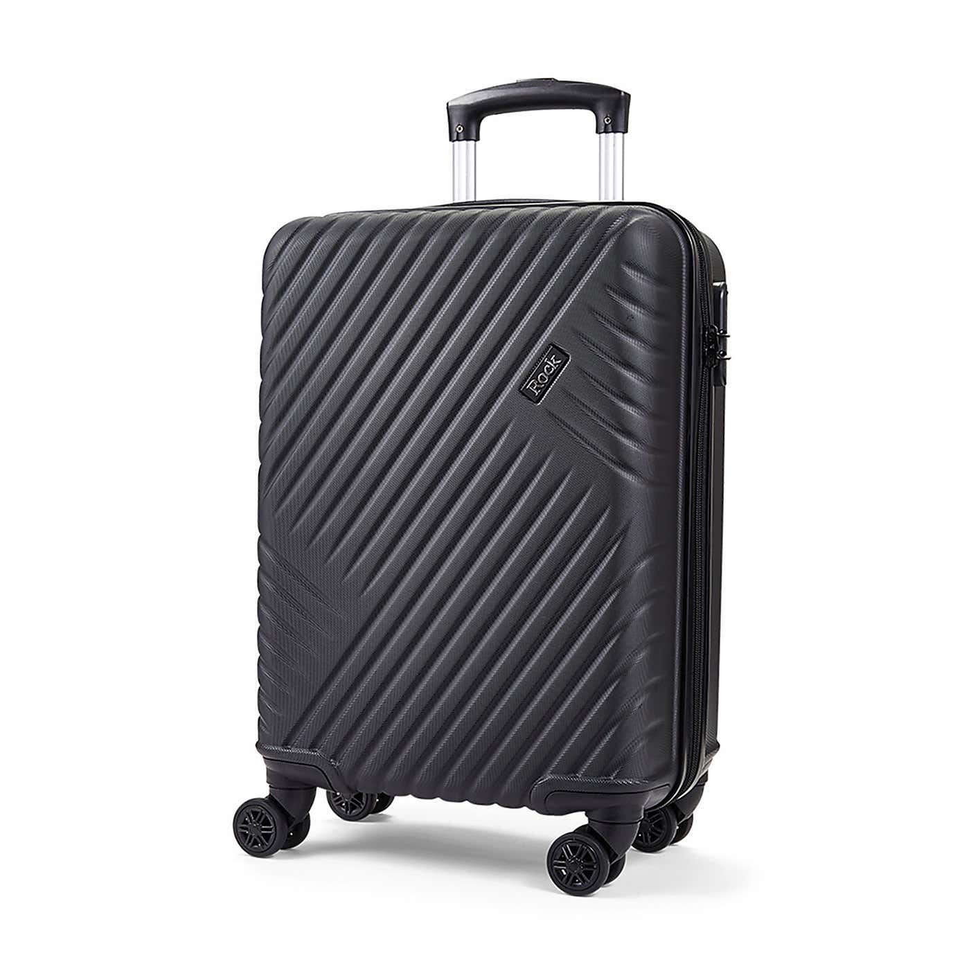 Rock Luggage Santiago Suitcase