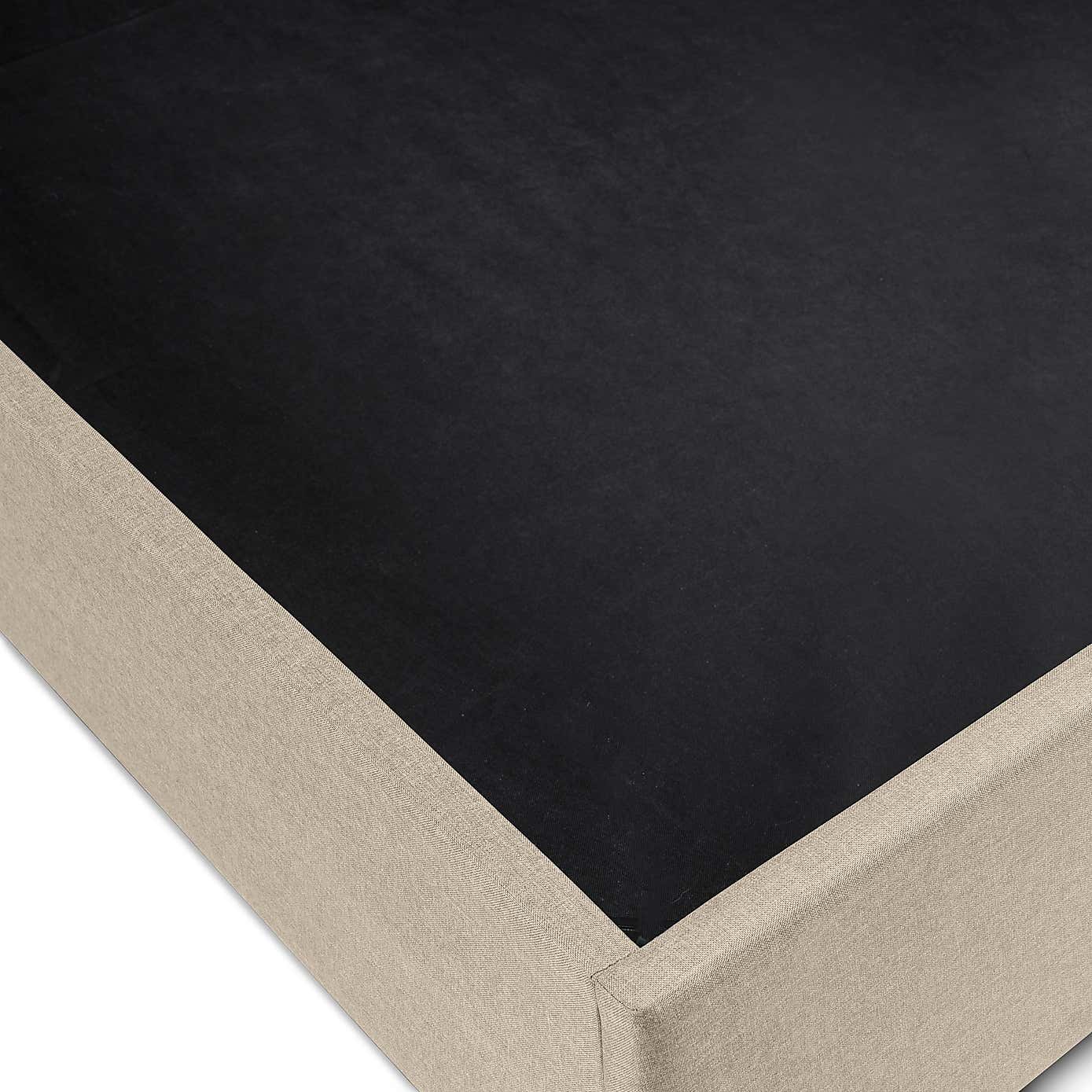 Rialto Fabric Ottoman Bed