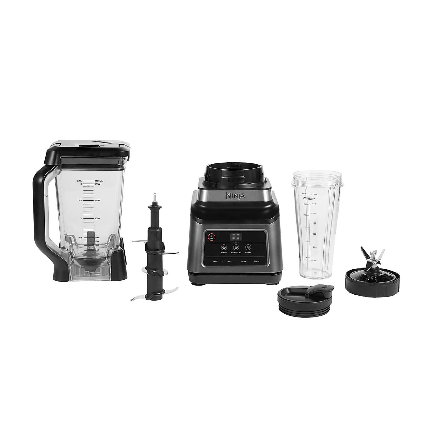 Ninja 2-in-1 Blender with Auto-iQ