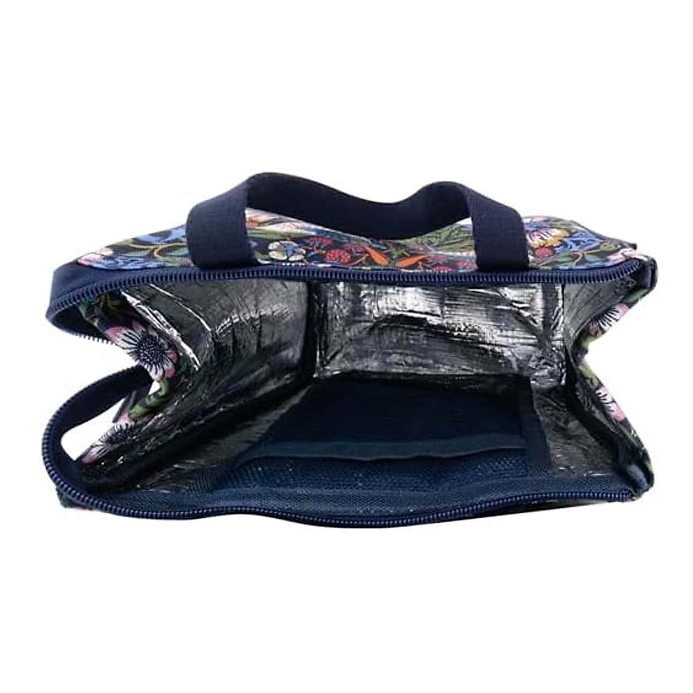 William Morris Strawberry Thief Lunch Bag