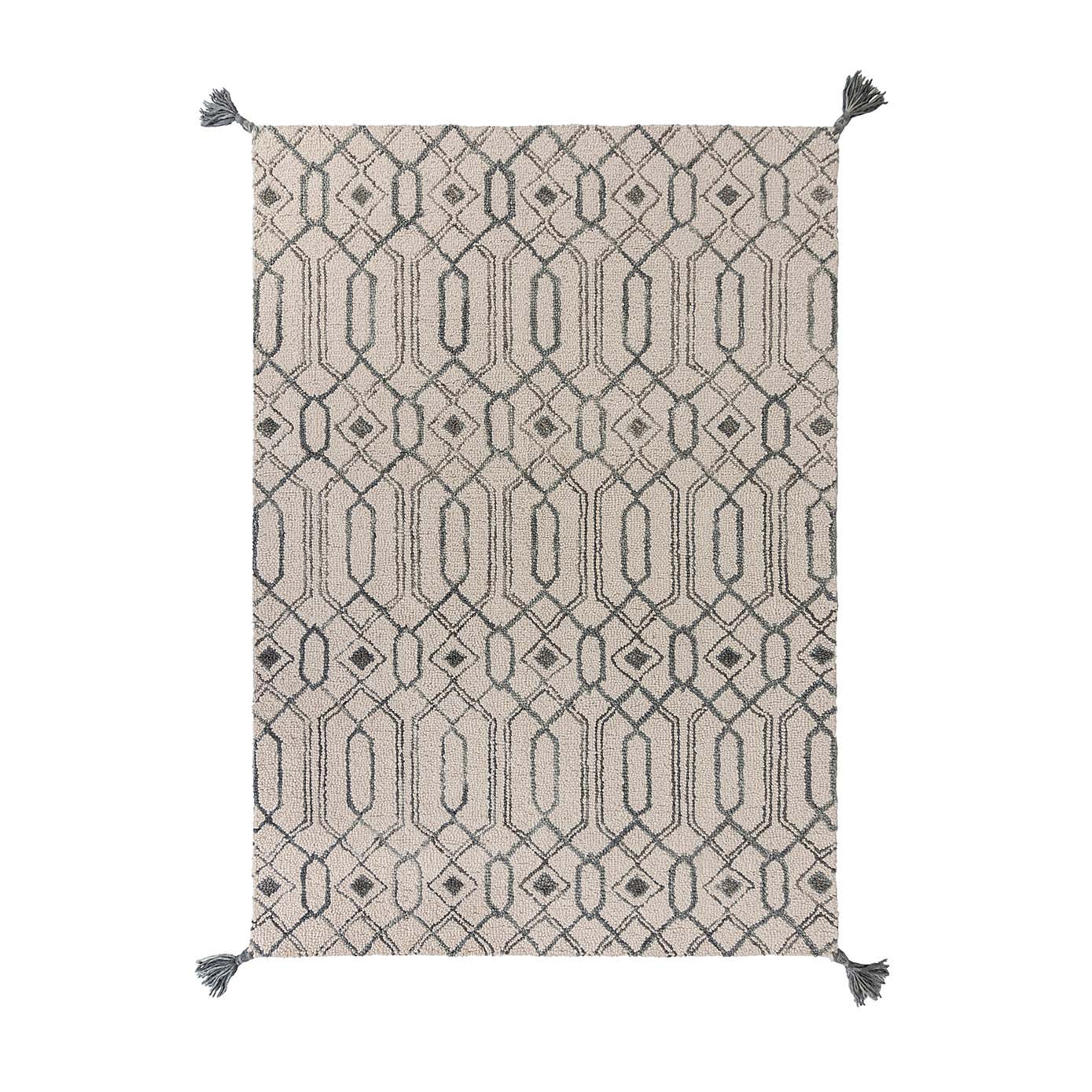 Pietro Geometric Rug