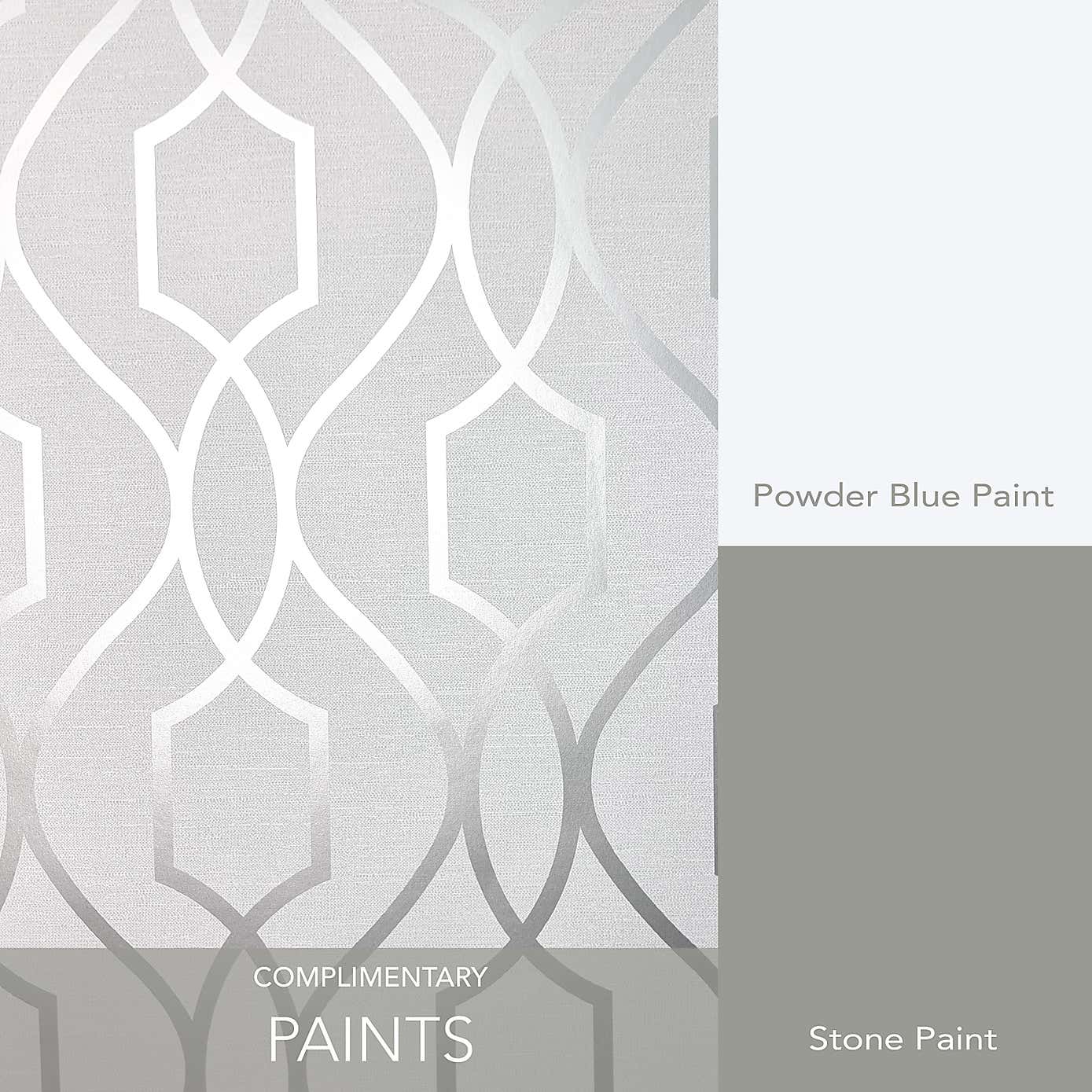 Apex Trellis Sidewall Wallpaper