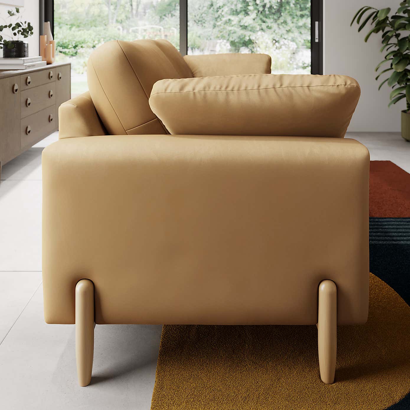 Vintage Velvet Fabric Sample