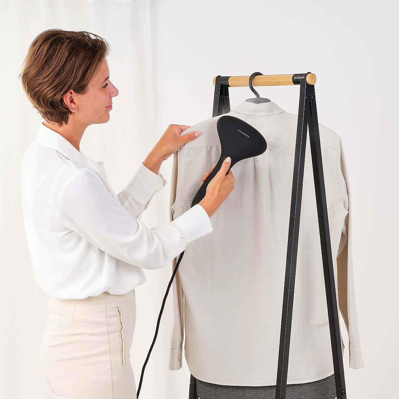 Brabantia Foldable Steam Board