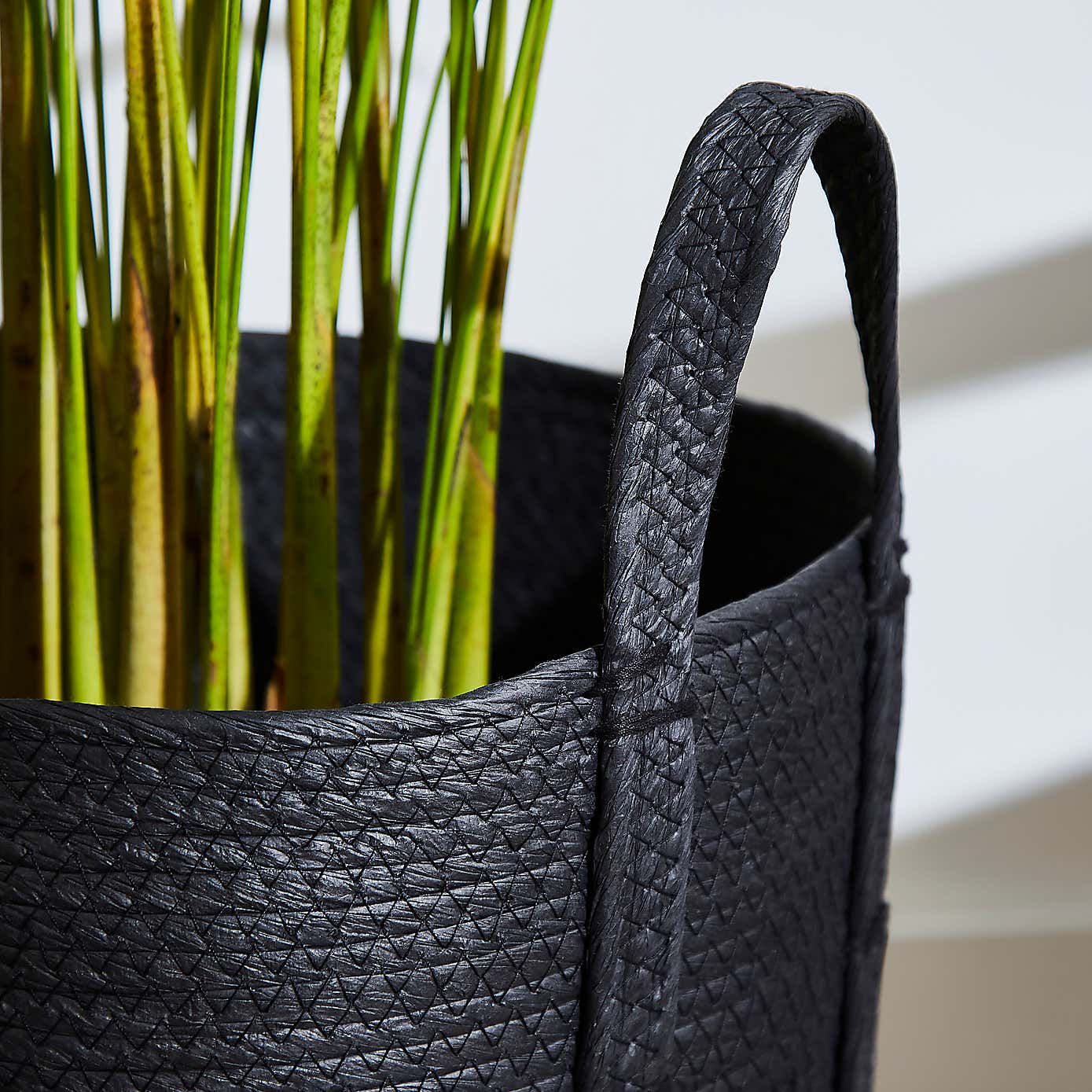 Block Colour Storage Basket