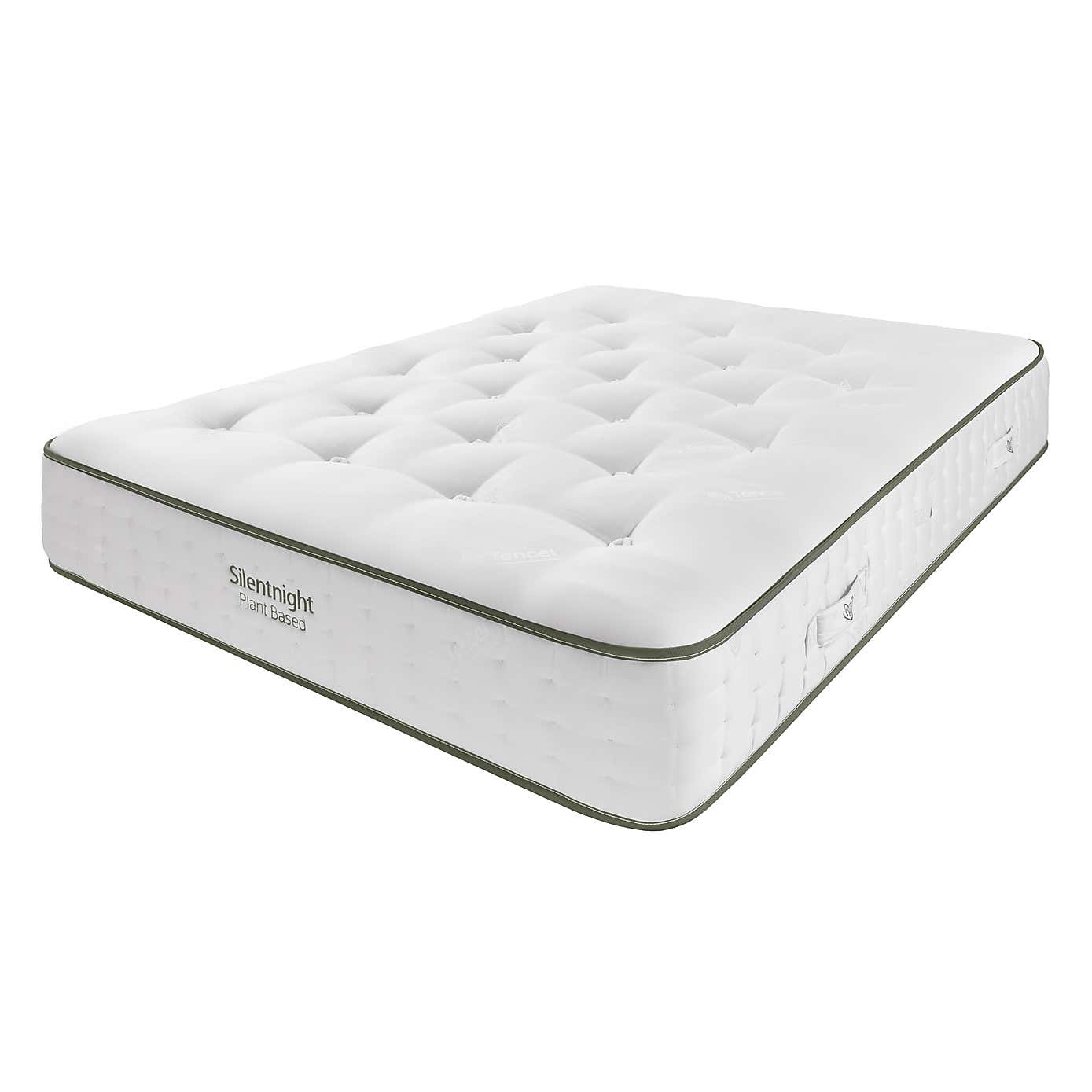 Silentnight Plant Naturals 1200 Pocket Mattress