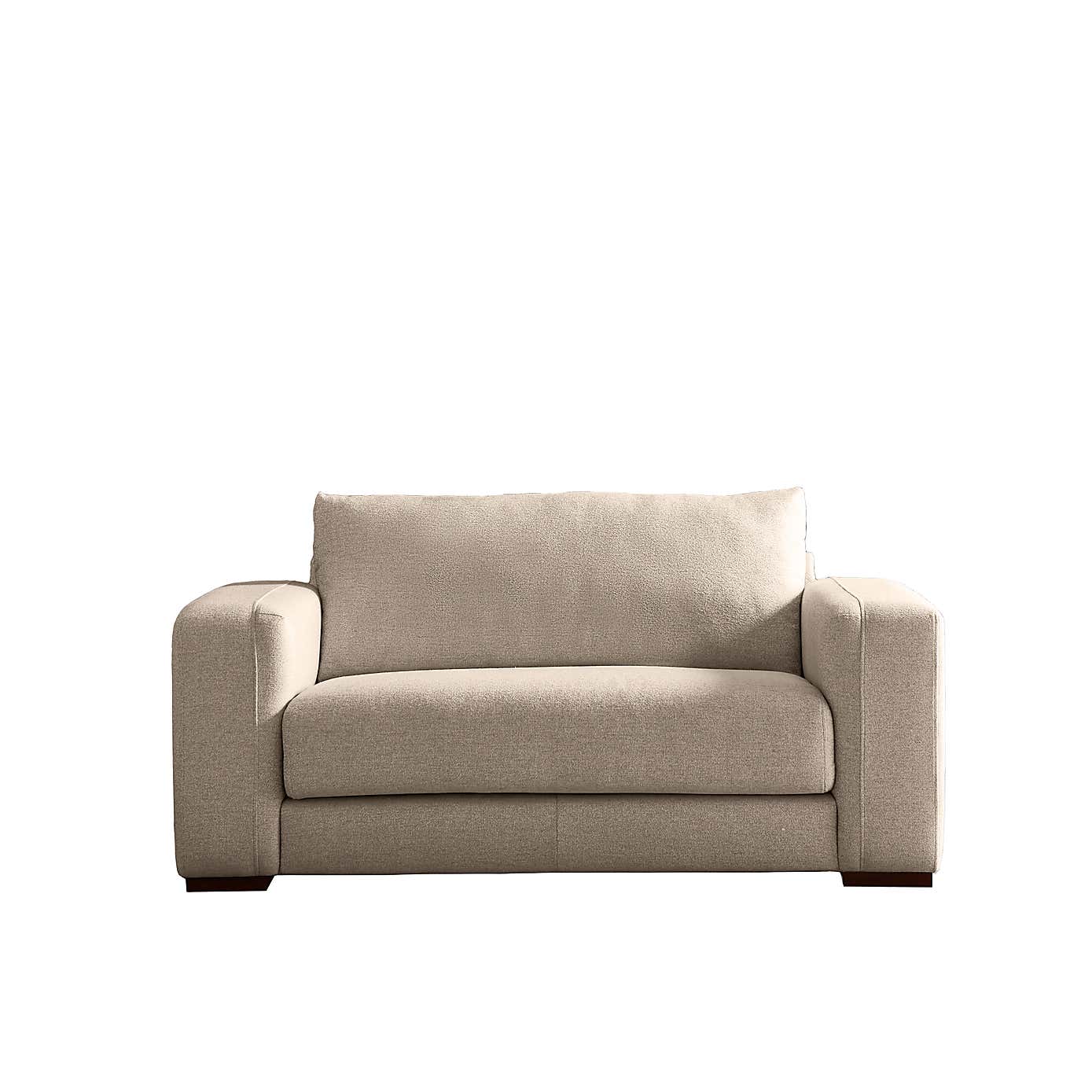 Clayton Cosy Weave 2 Seater Sofa