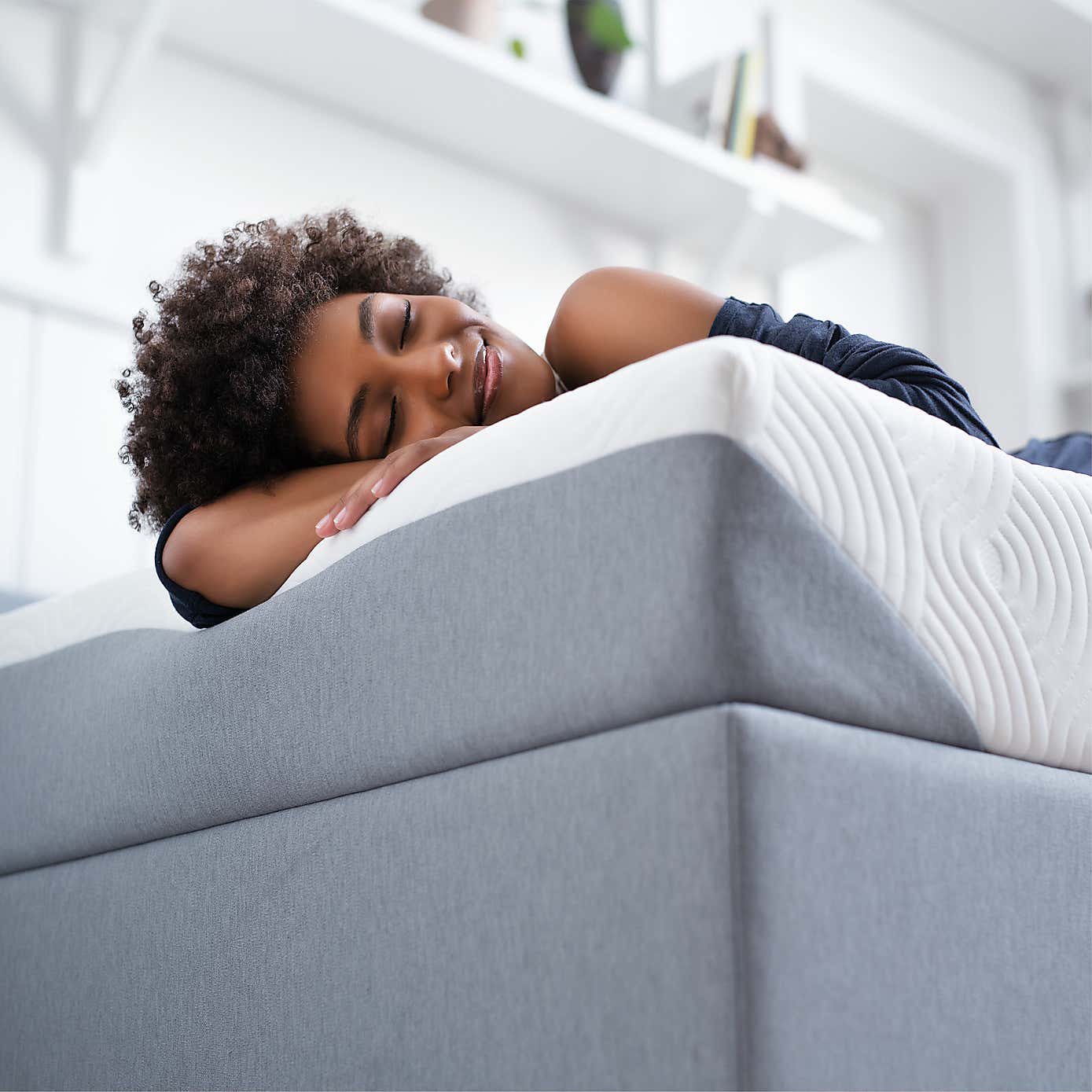 Tempur One Firm Memory Foam Mattress