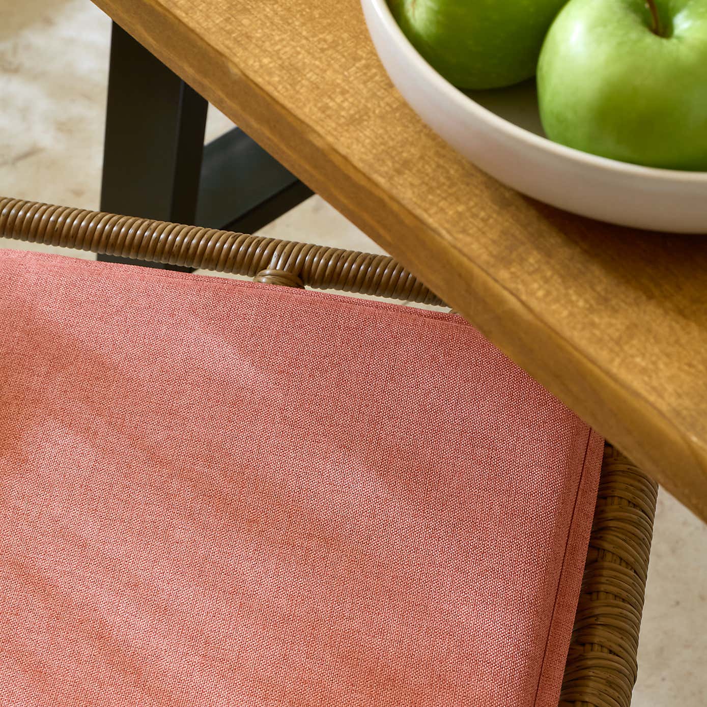 Set of 2 Water Resistant Seat Pads