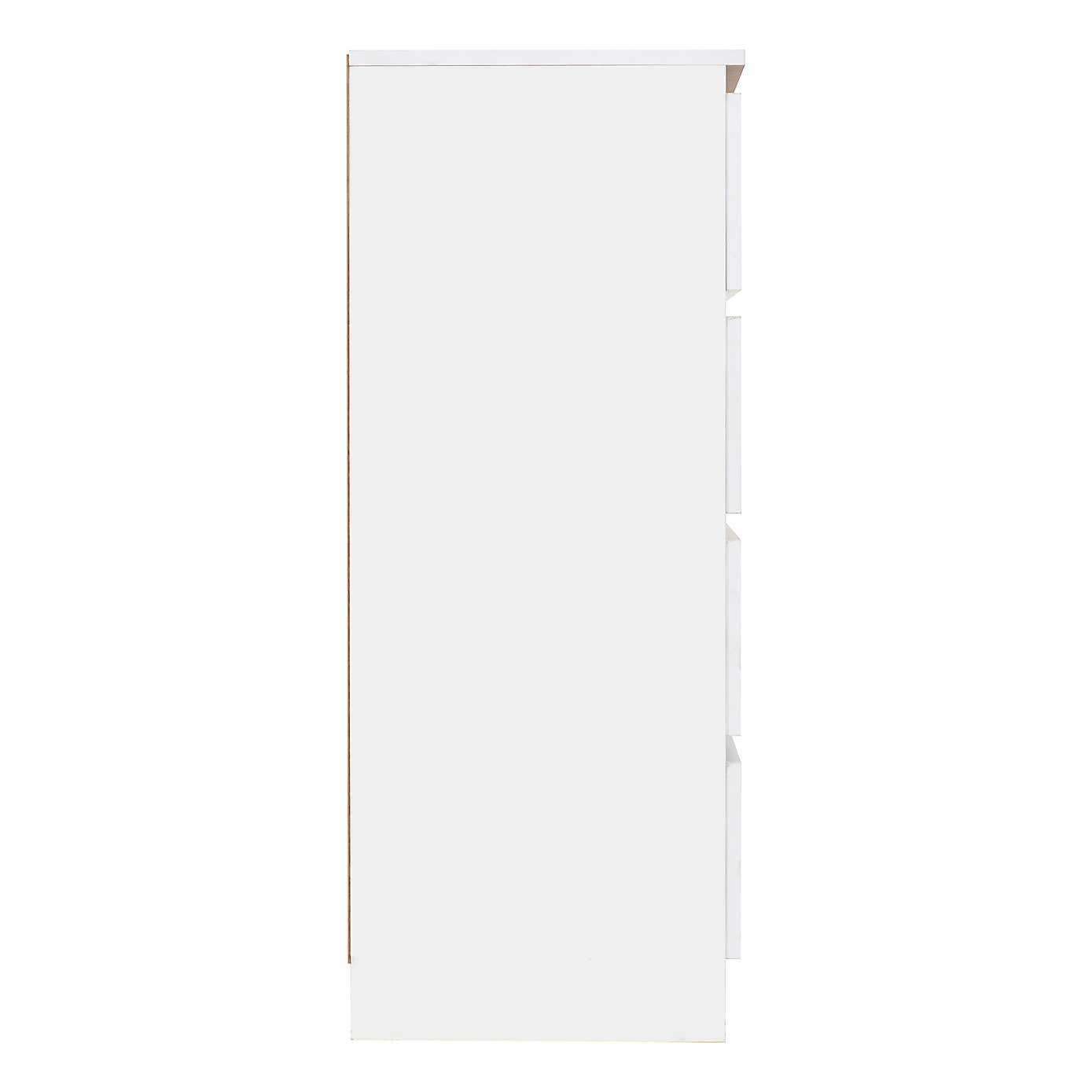 Walker 8 Drawer Chest