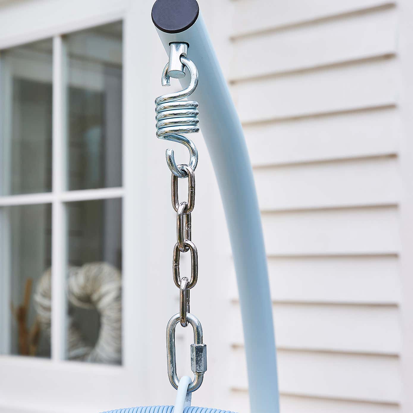 Santorini 1 Seater Egg Chair