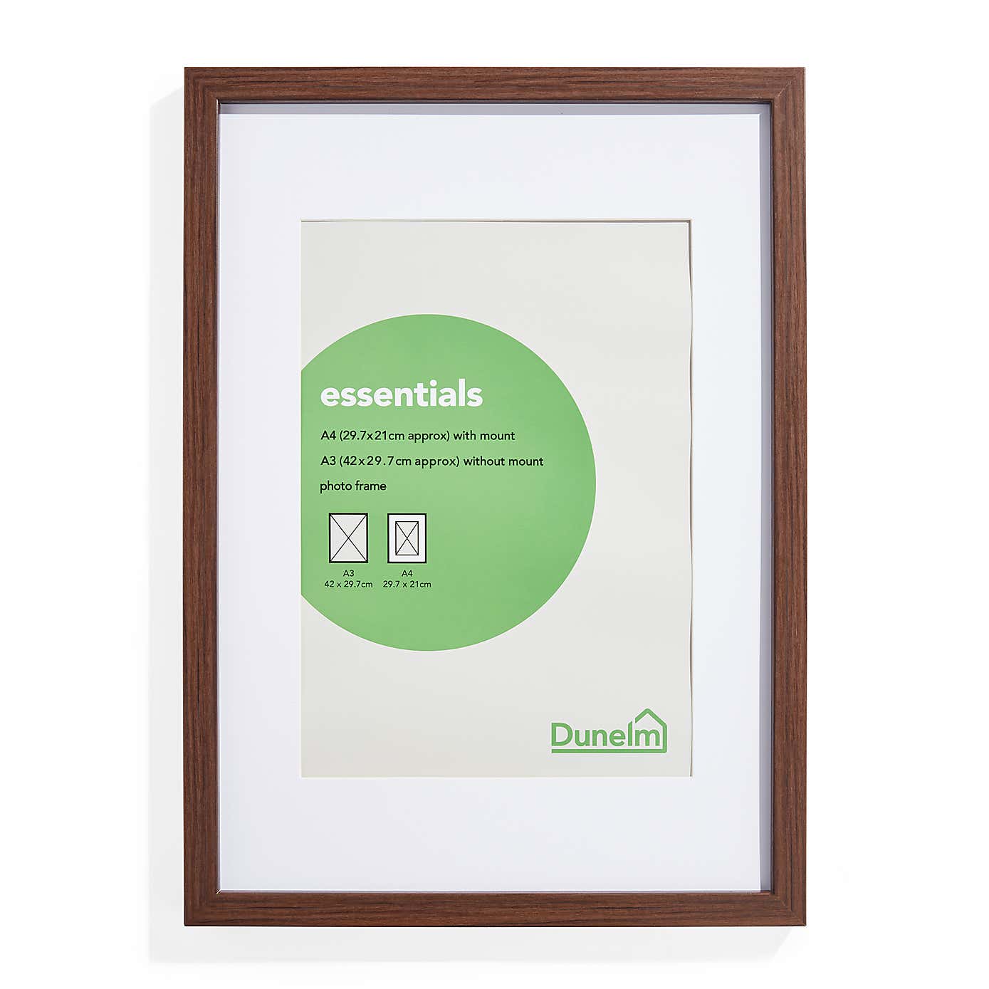 Essentials Photo Frame