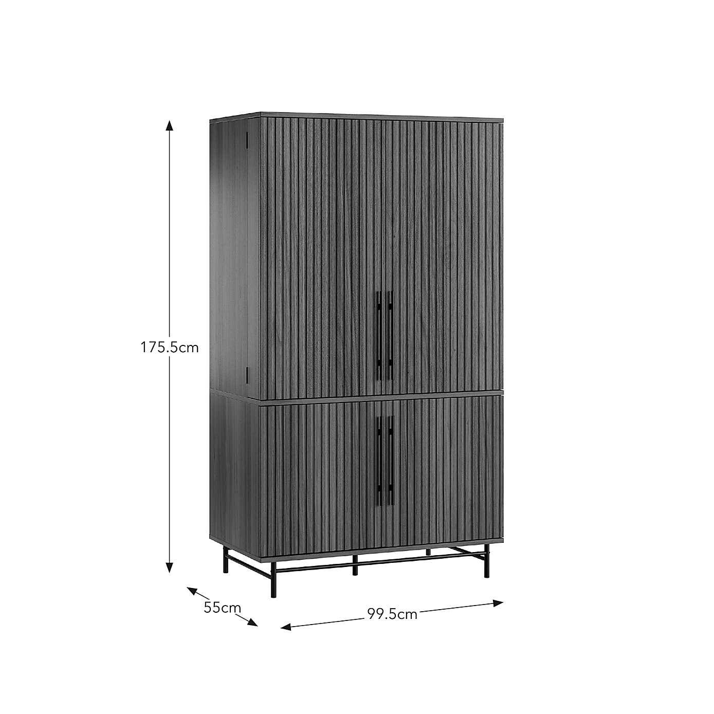 Bryant Hideaway Cabinet