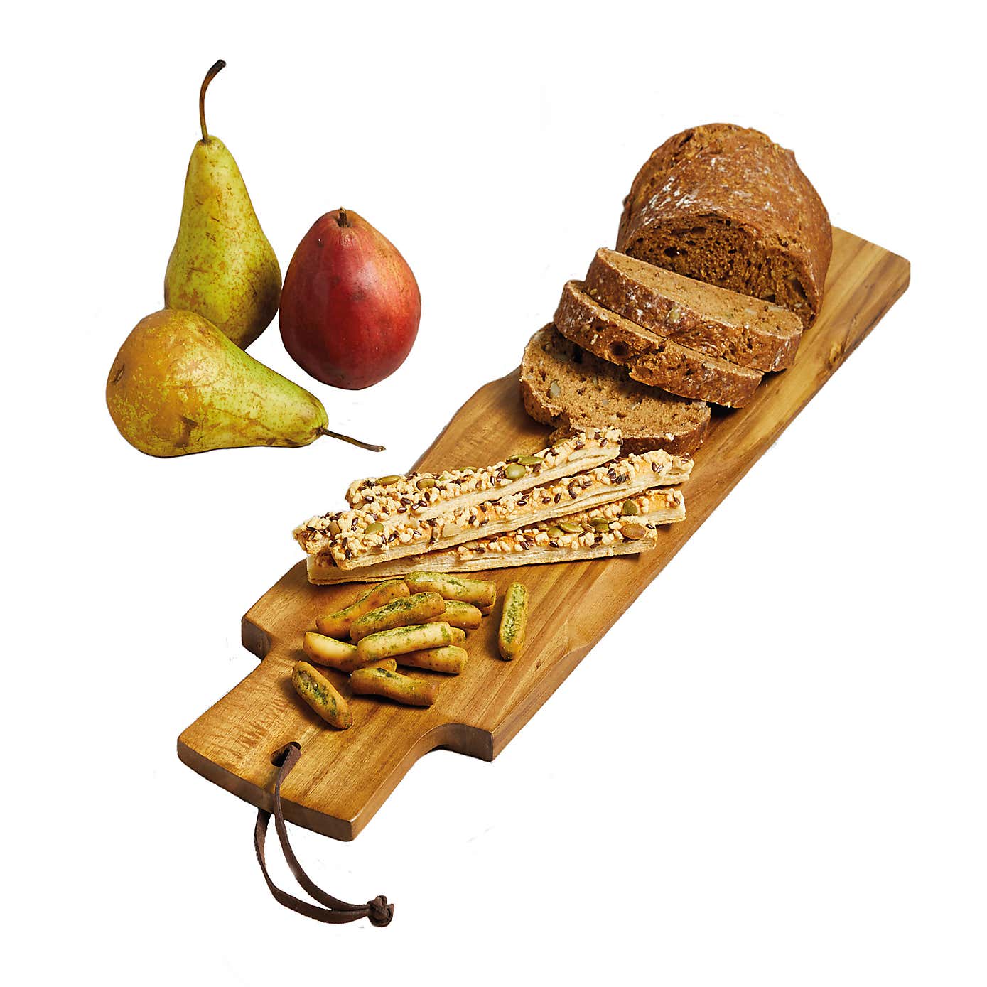 Artesa Acacia Wood Serving Paddle Board