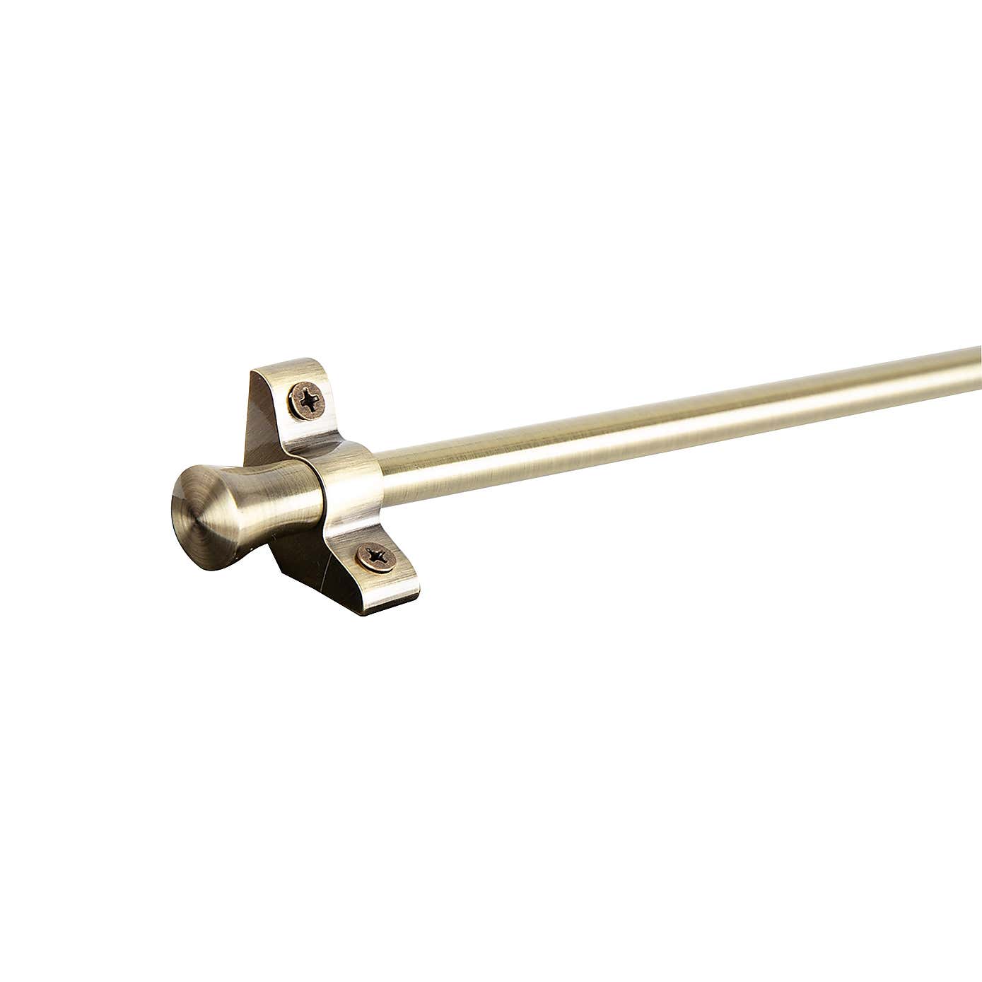 Trumpet Finial Stair Rod