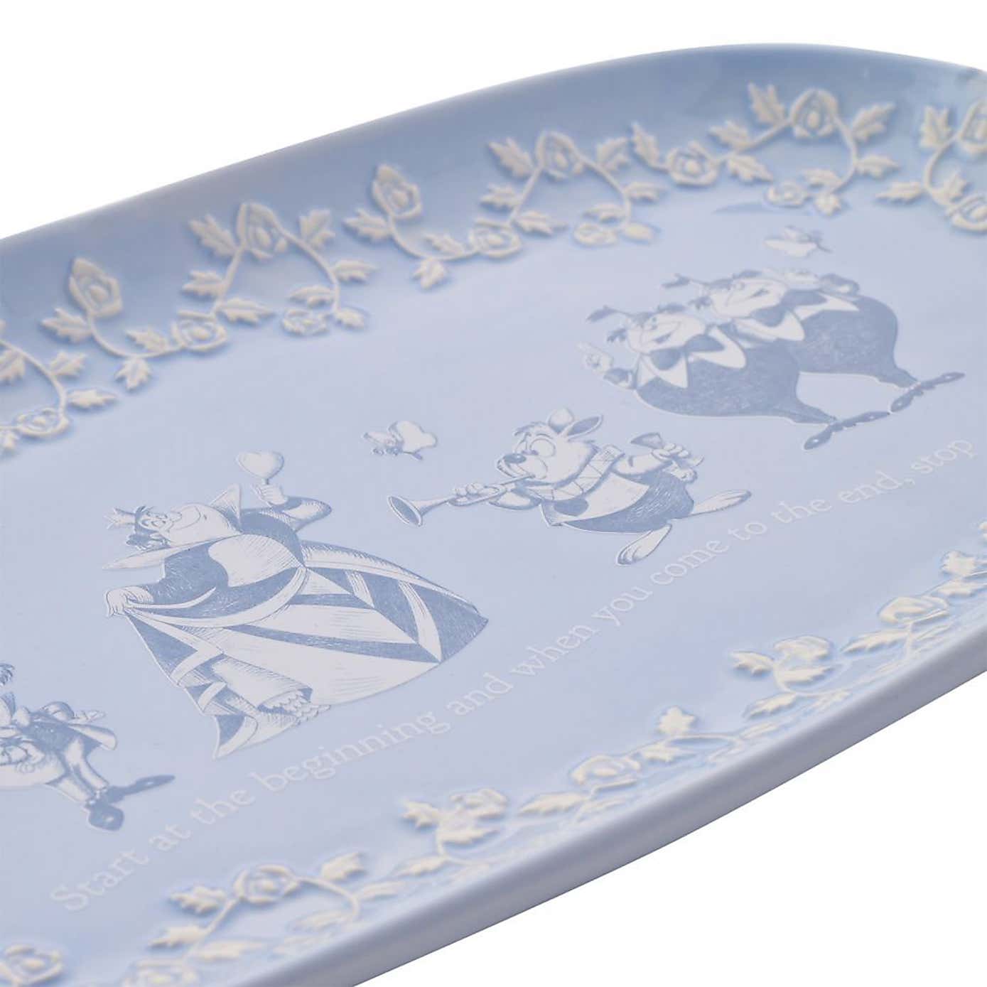 Disney Alice in Wonderland Serving Tray