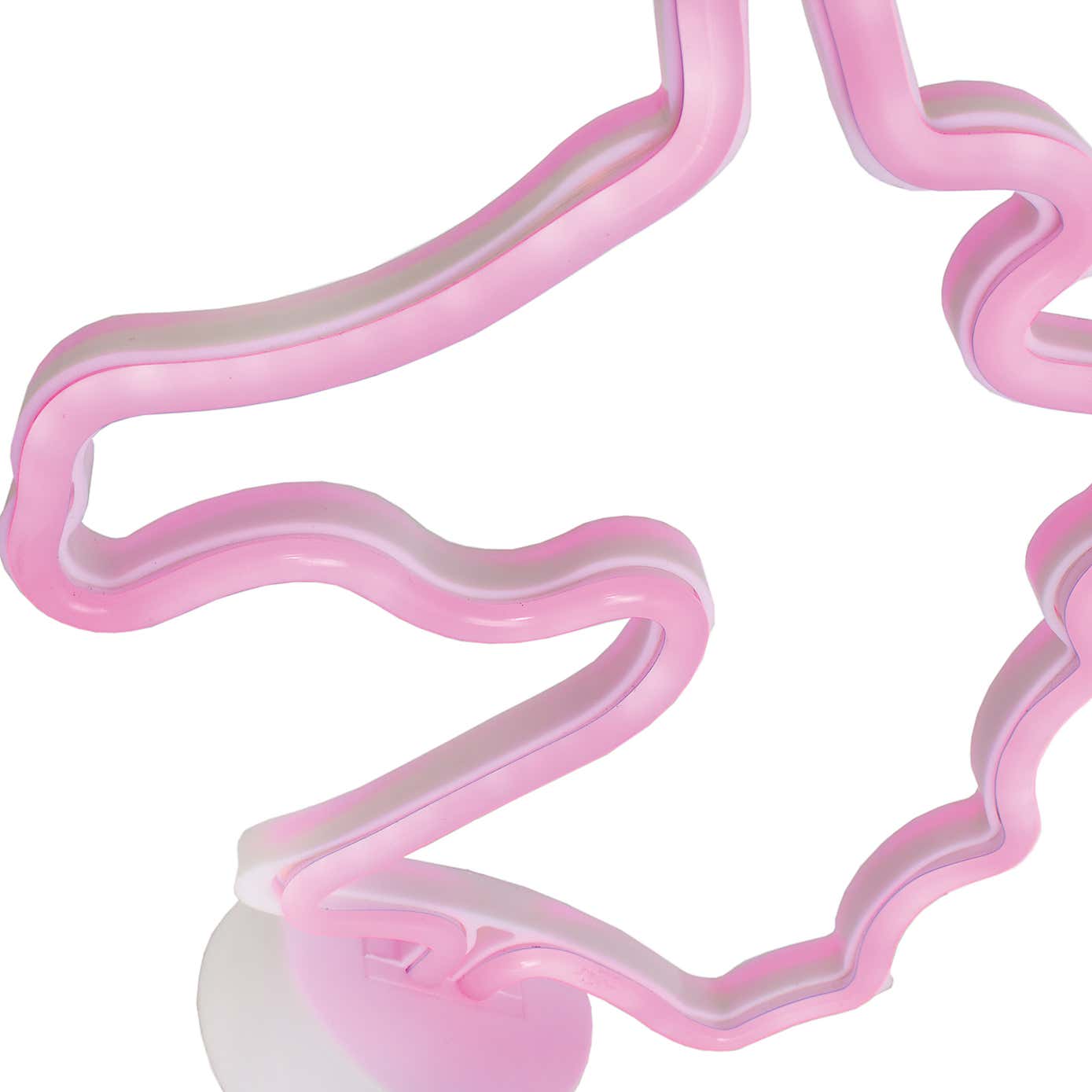 Unicorn Neon Table Lamp