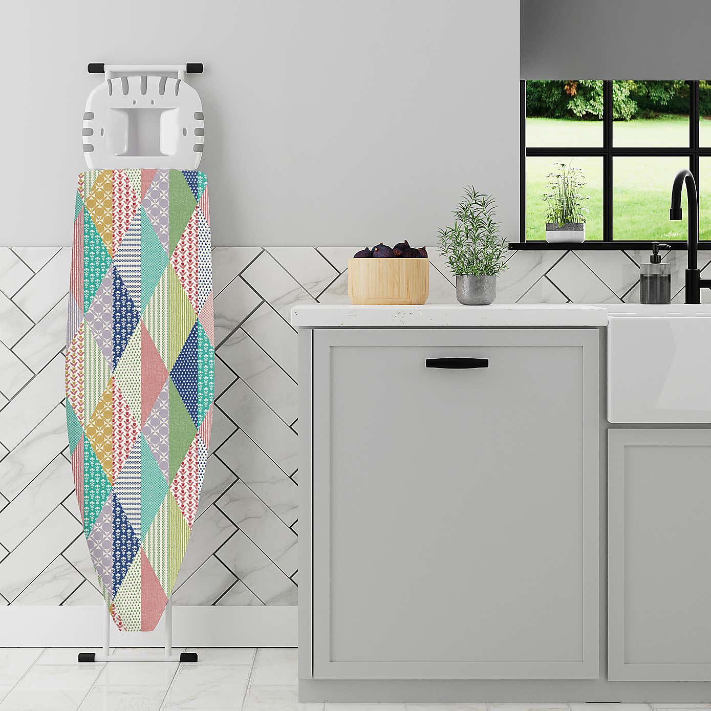 Pride and Joy Ironing Board Cover