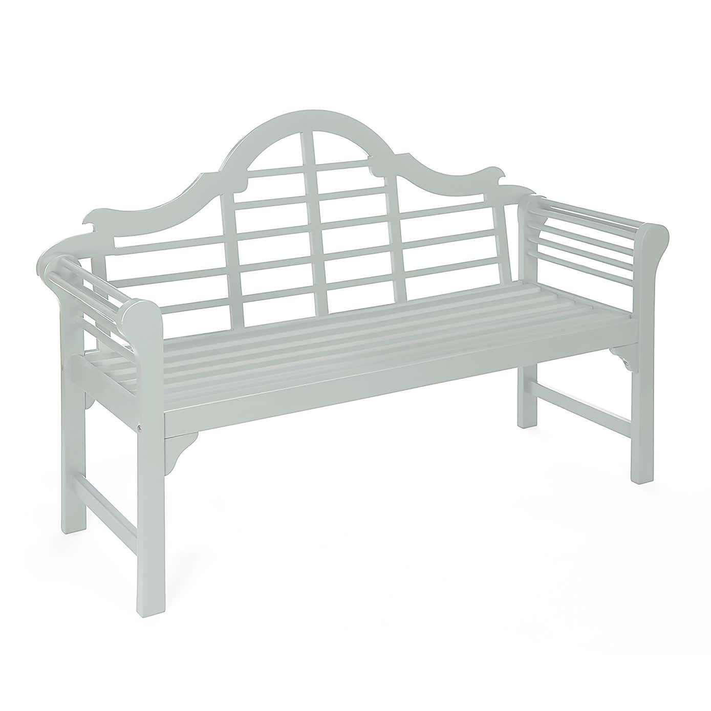 Greenhurst Lutyens Style Garden Bench