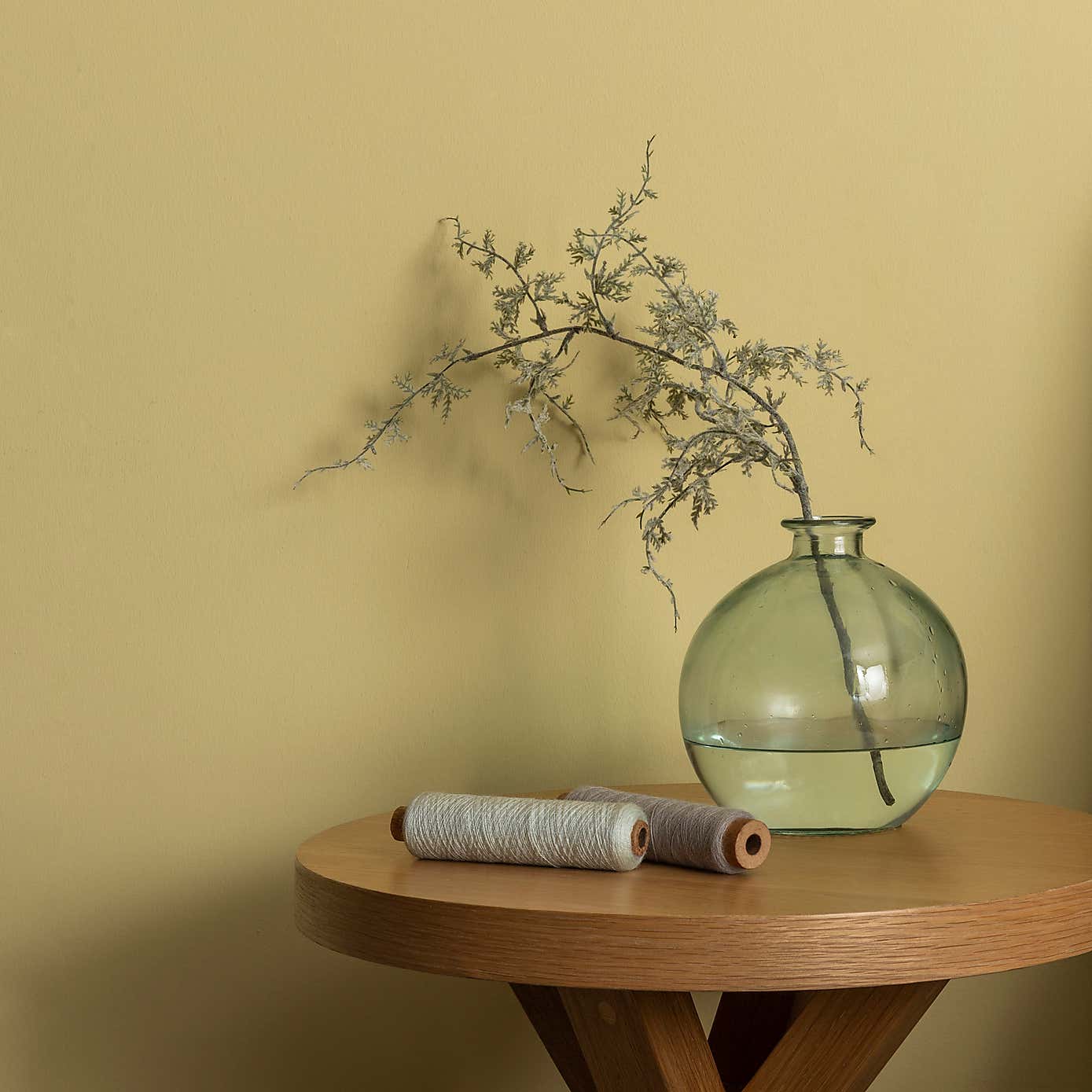 Dunelm Primrose Matt Emulsion Paint