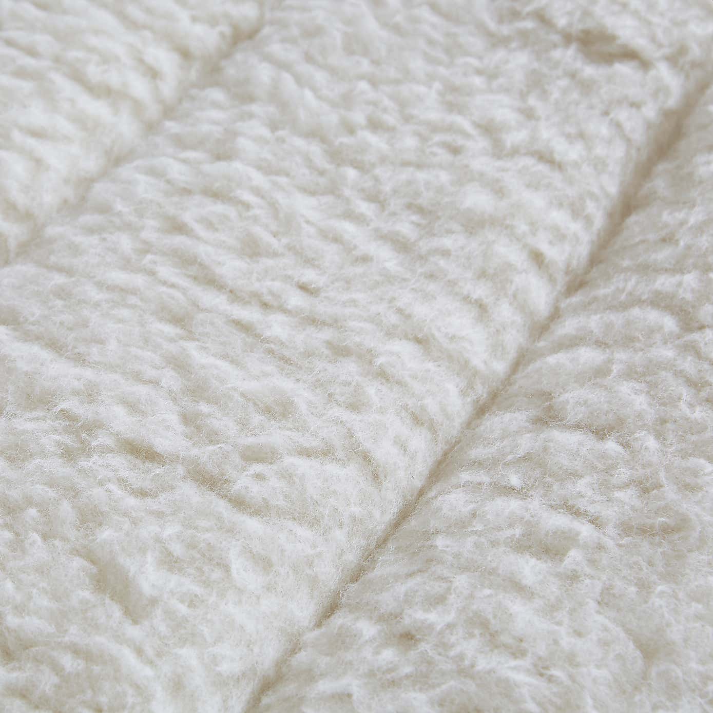 Dorma Luxury Wool Reversible Mattress Topper