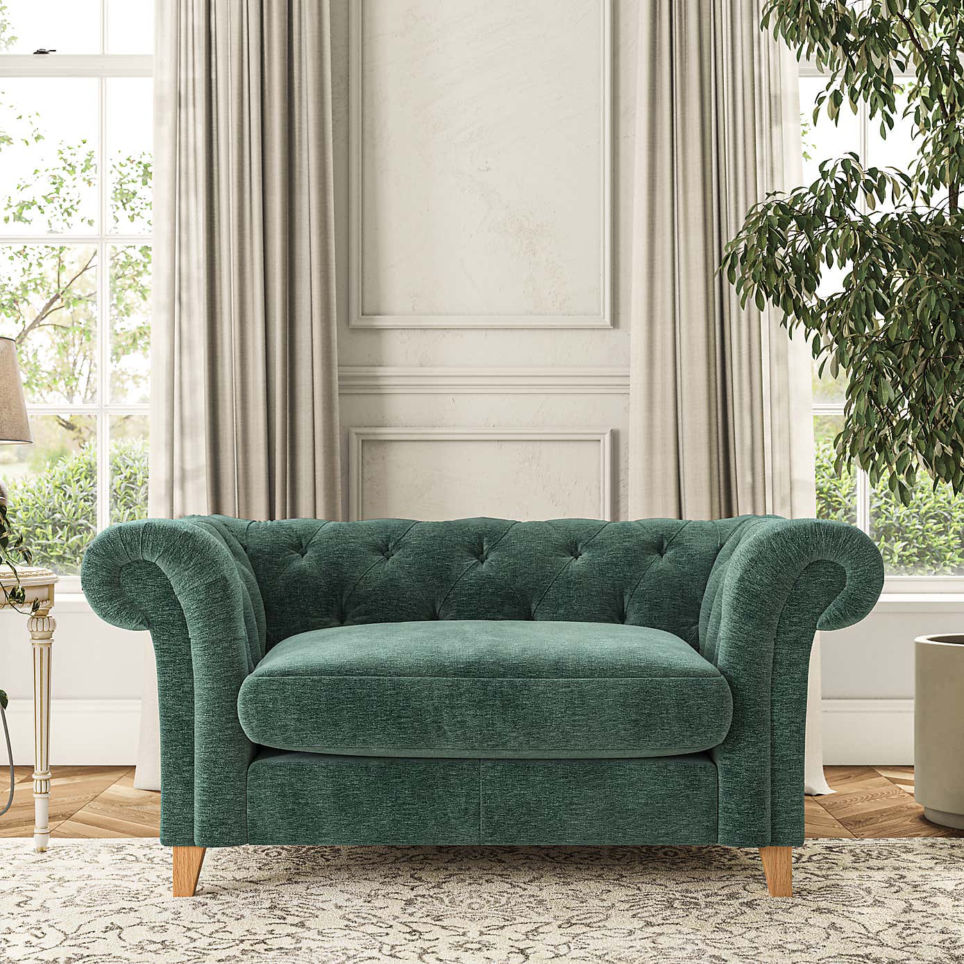 Pimlico Snuggle Chair