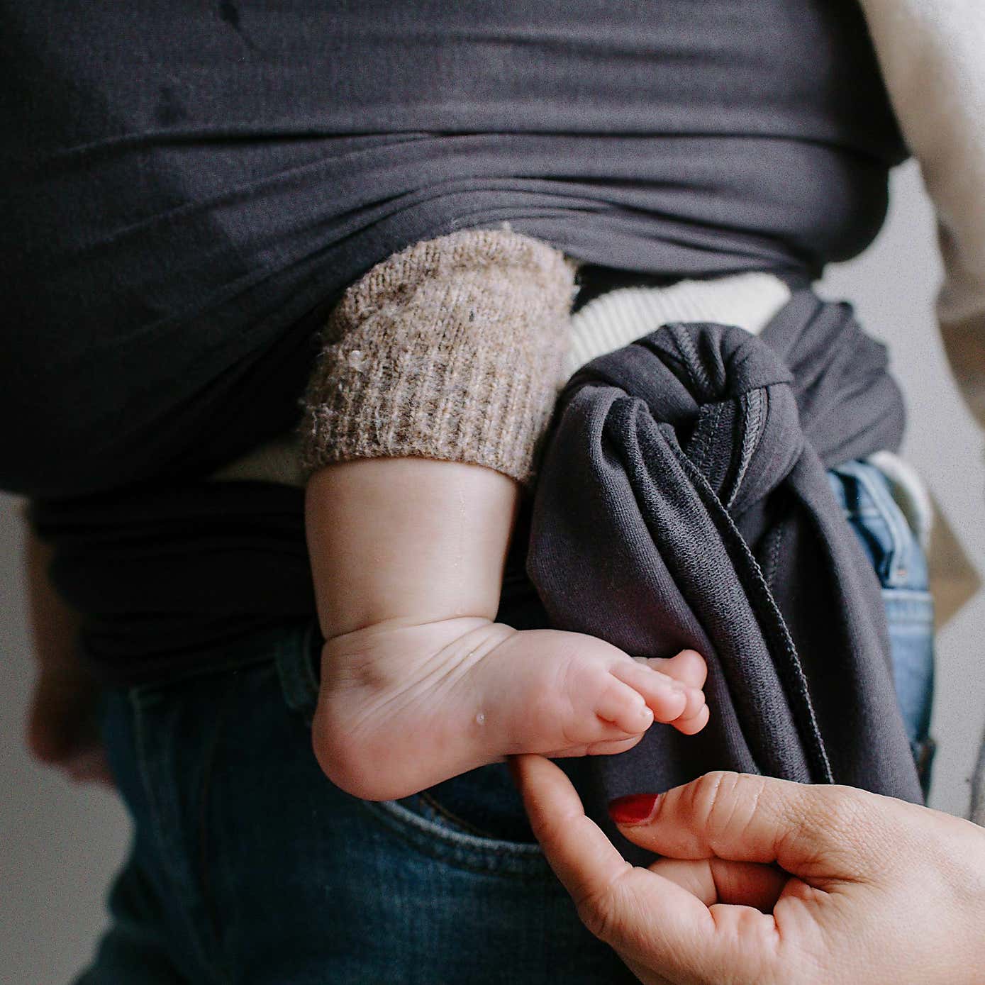 Tutti Bambini Boba Serenity Wrap