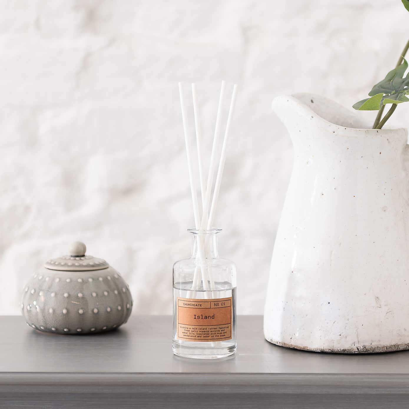 Churchgate Set of 4 Replacement Diffuser Reeds