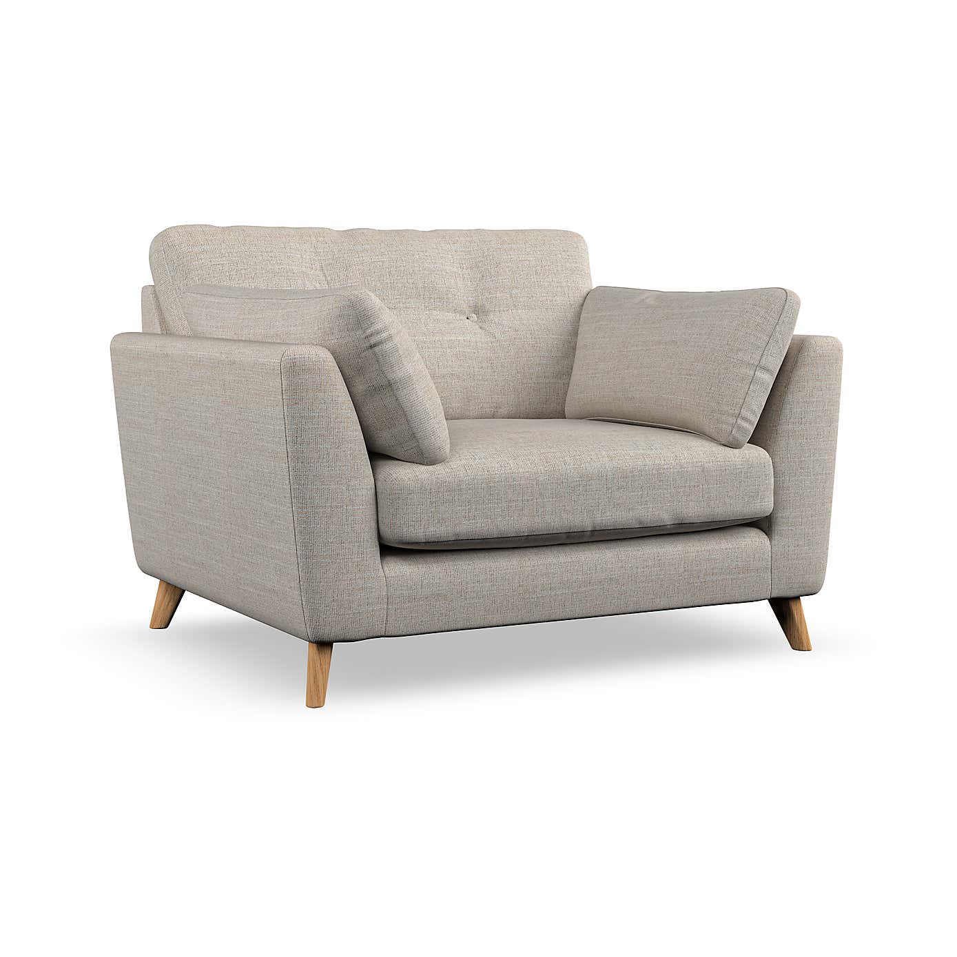 Peyton Snuggle Chair