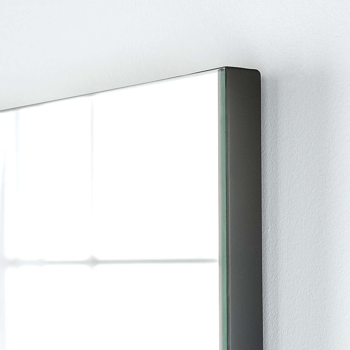 Yearn Seamless Rectangle Oversized Full Length Wall Mirror
