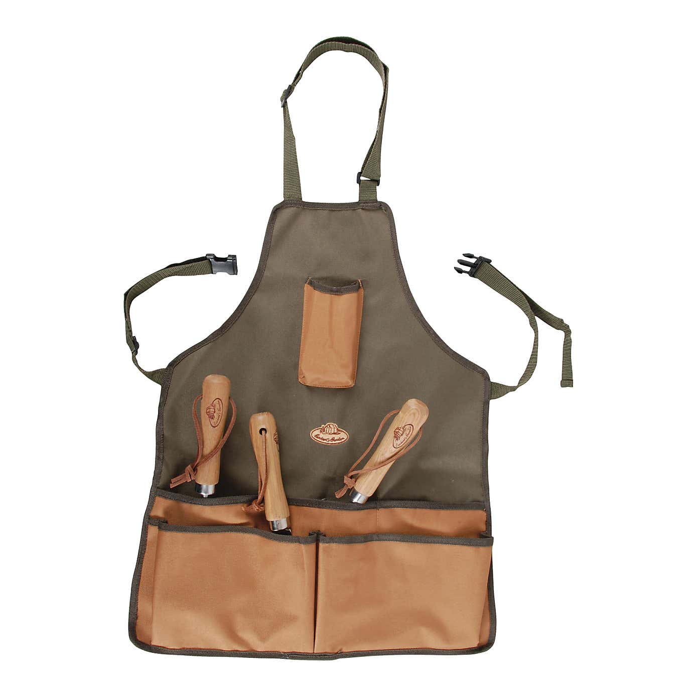 Fallen Fruits Garden Tool Apron