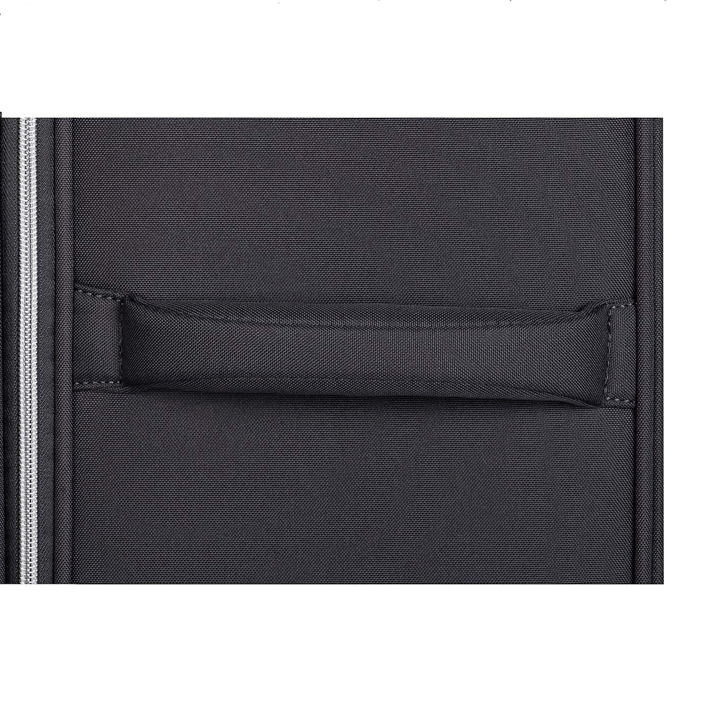 IT Luggage Divinity 4 Wheel Soft Shell Suitcase