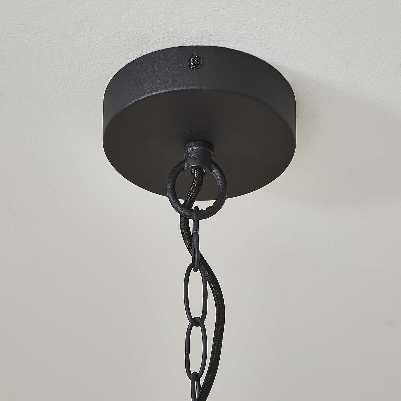 Willow Modern Ceiling Light